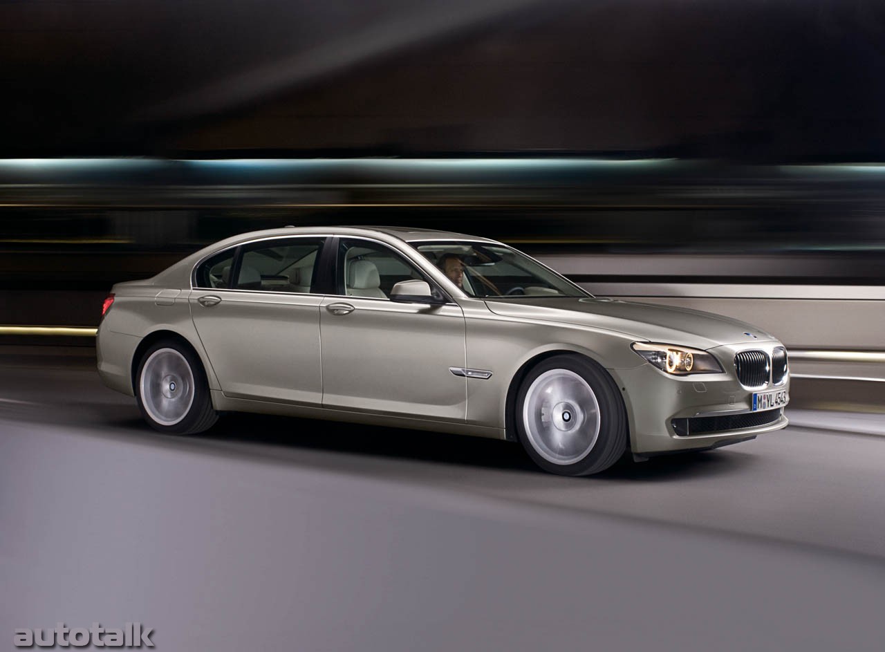 2009 BMW 7 Series