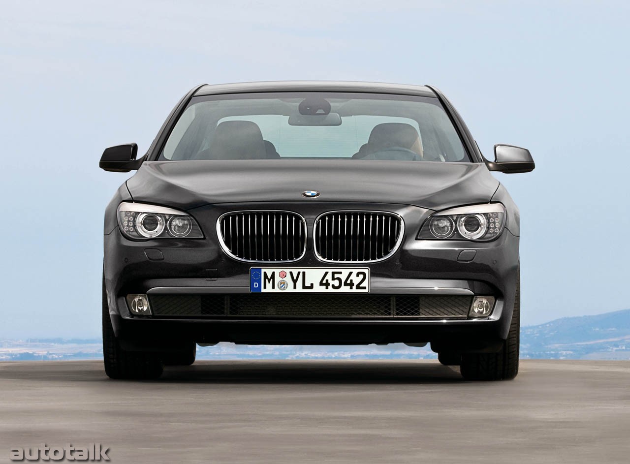 2009 BMW 7 Series