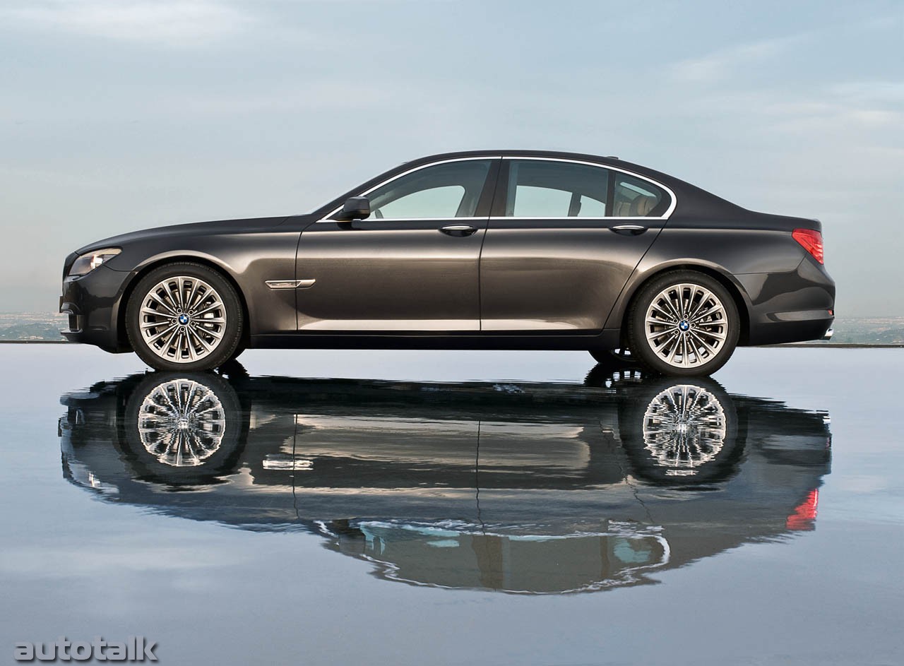 2009 BMW 7 Series