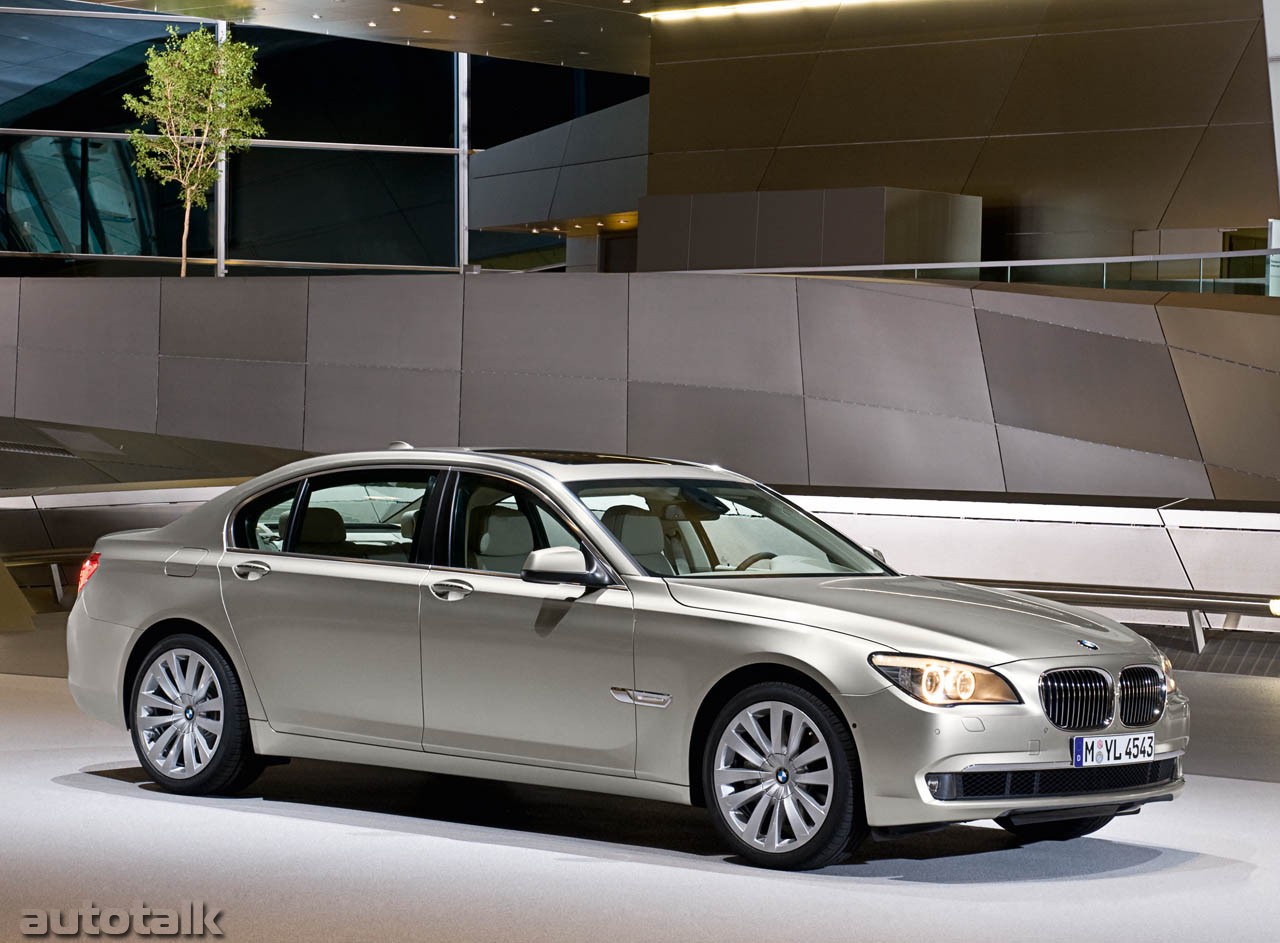 2009 BMW 7 Series