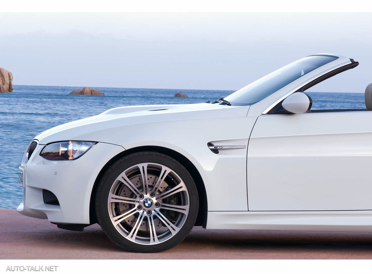 2009 BMW M3 Convertible