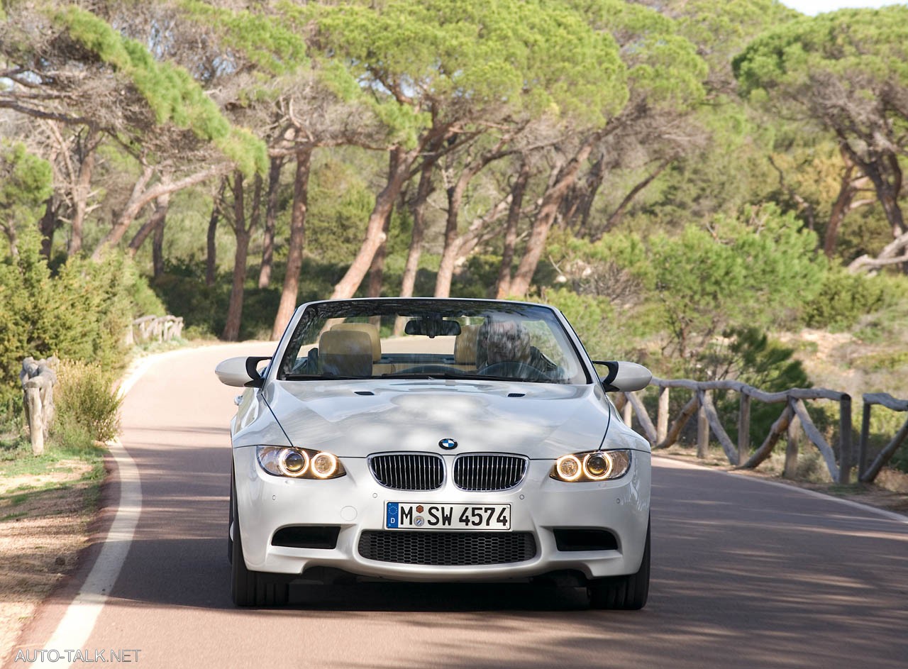 2009 BMW M3 Convertible