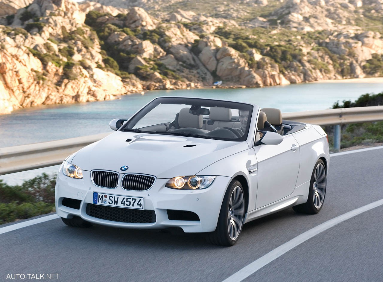 2009 BMW M3 Convertible