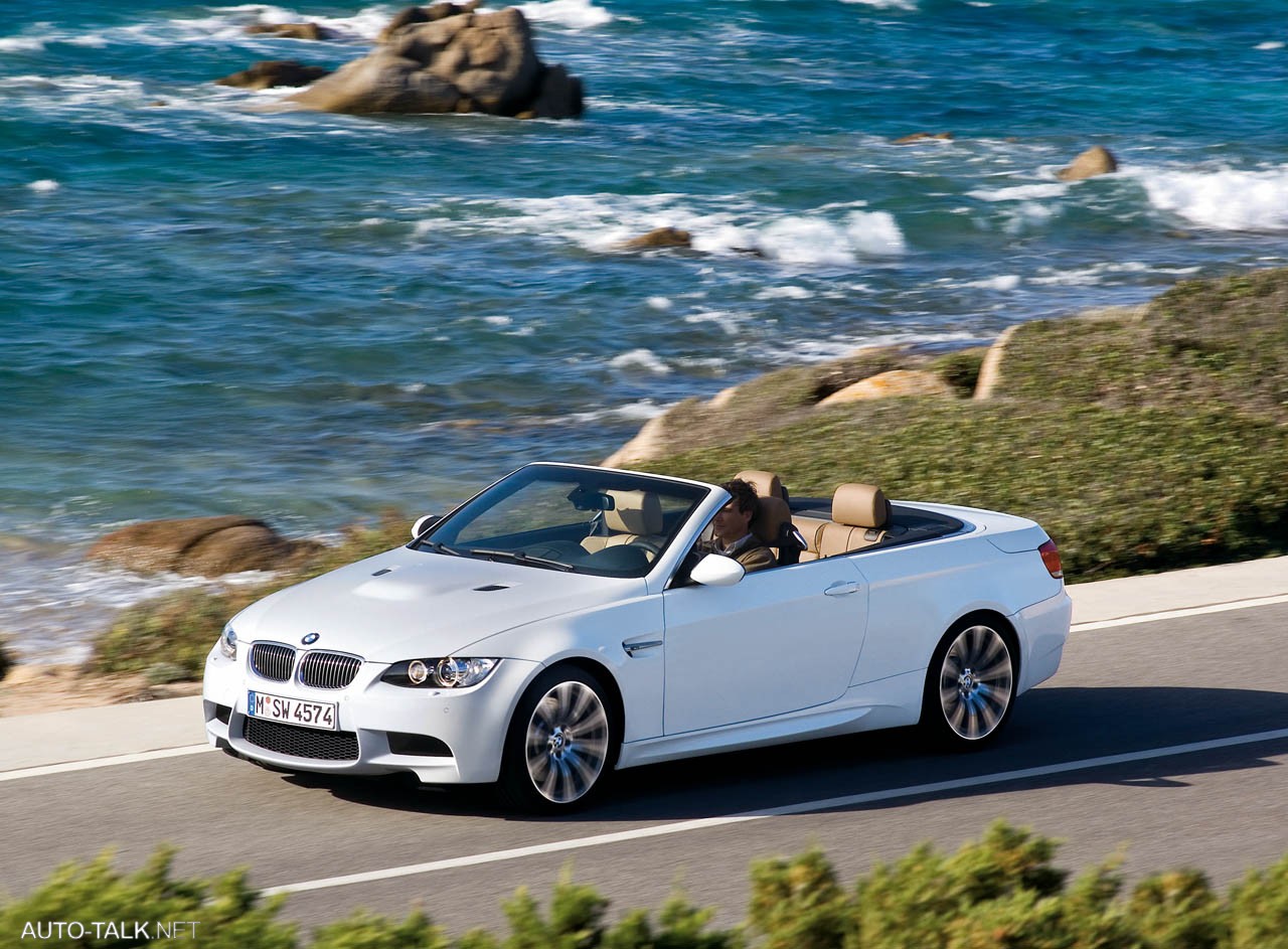 2009 BMW M3 Convertible