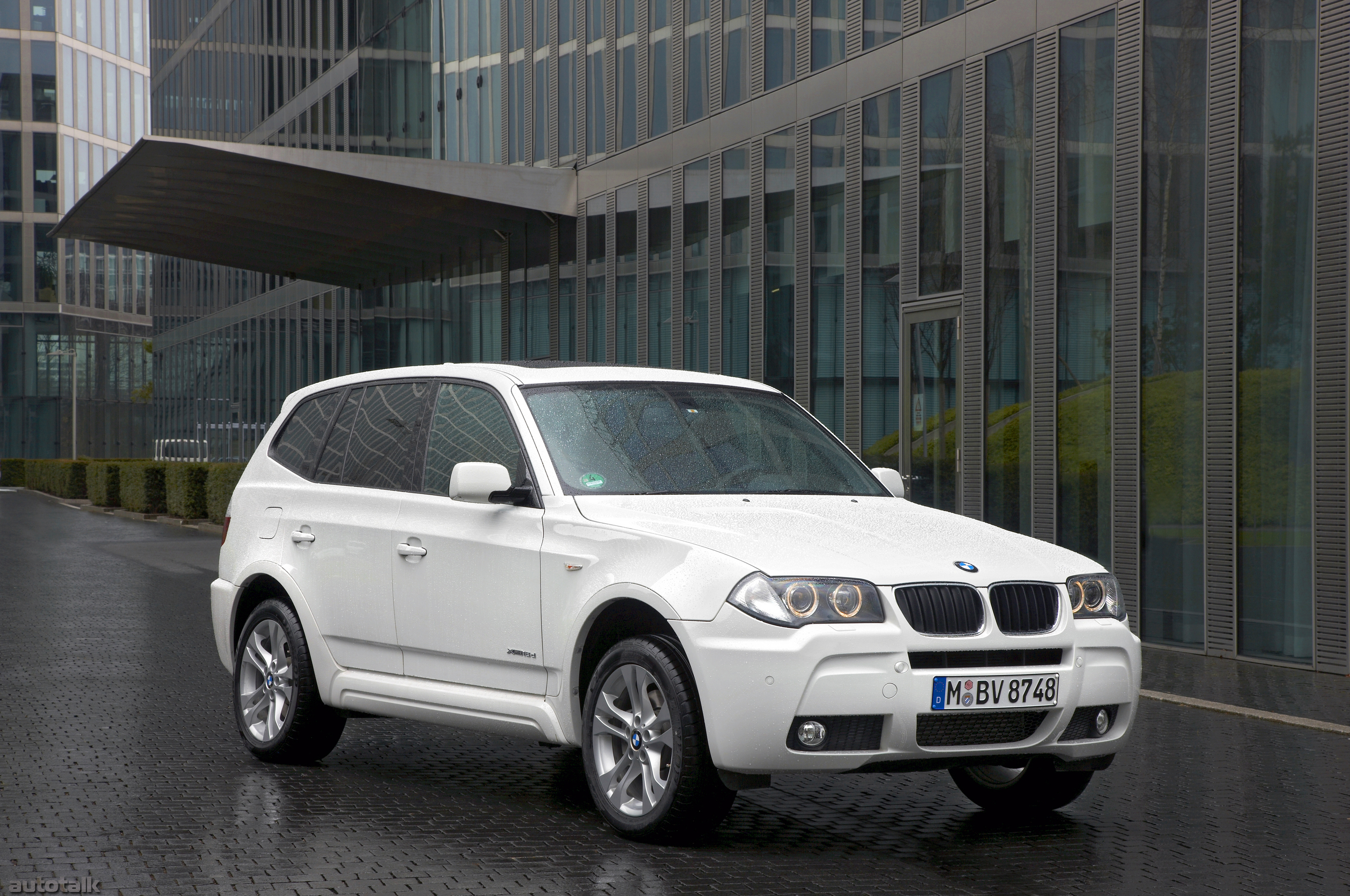 2009 BMW X3