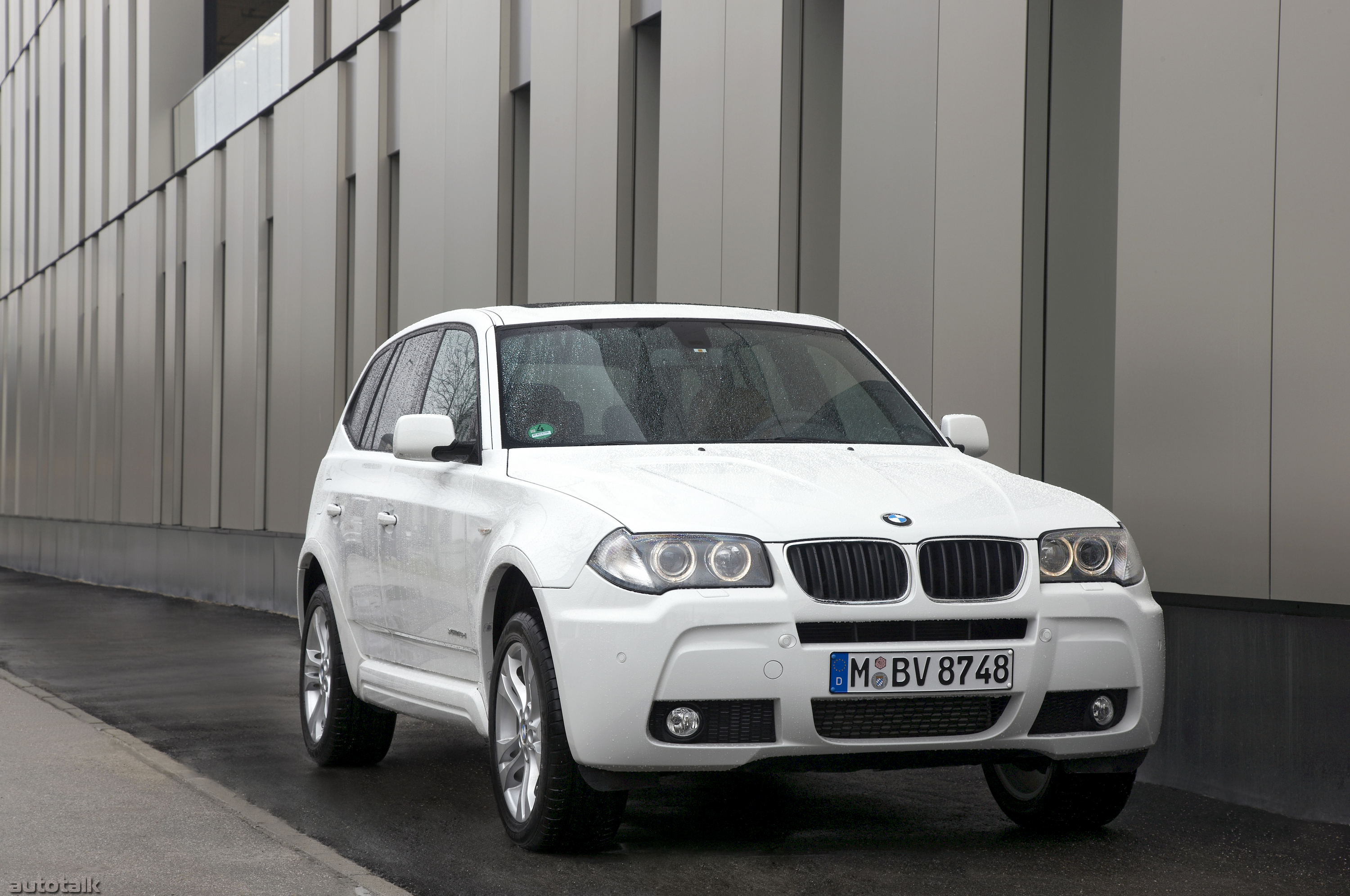 2009 BMW X3