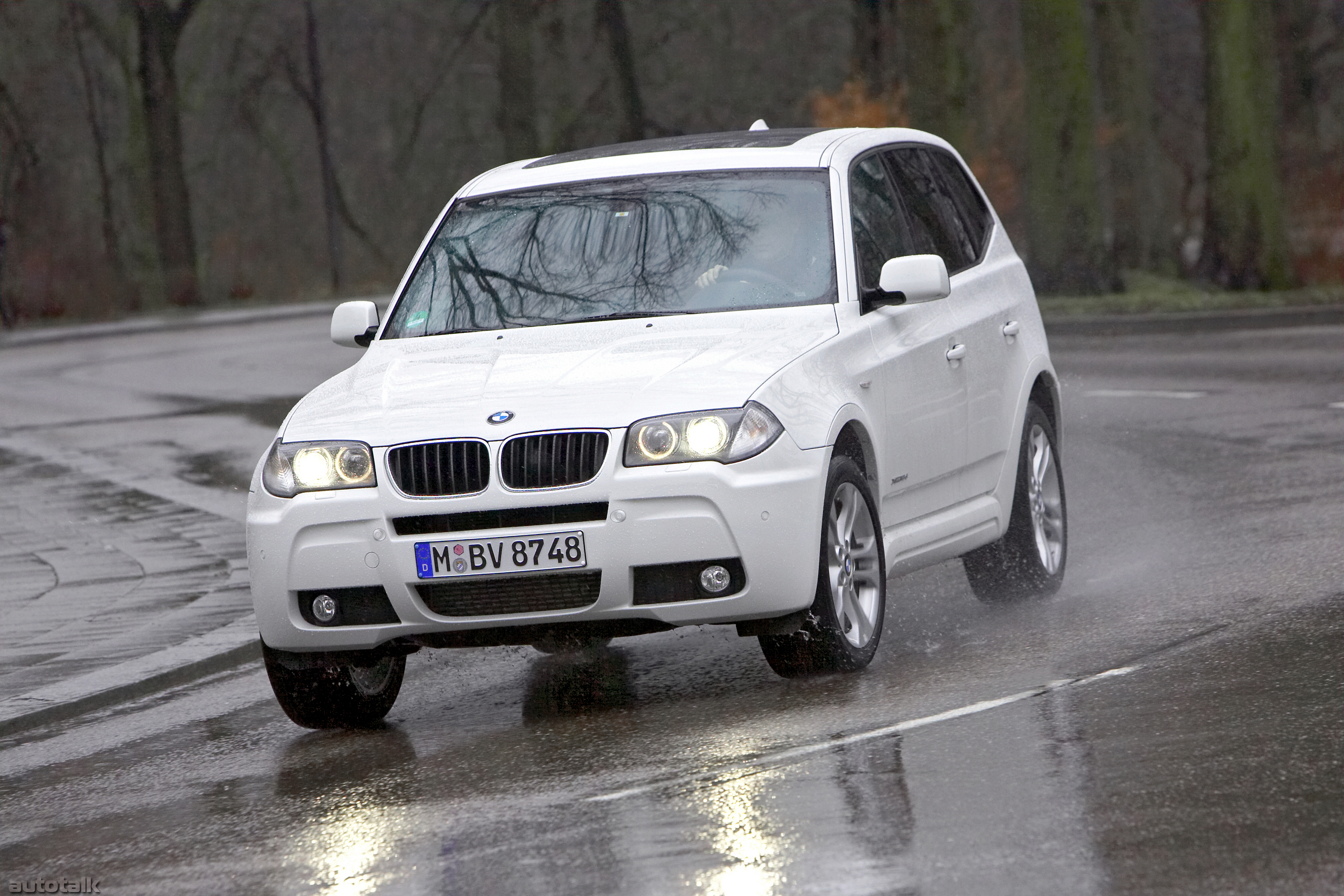 2009 BMW X3