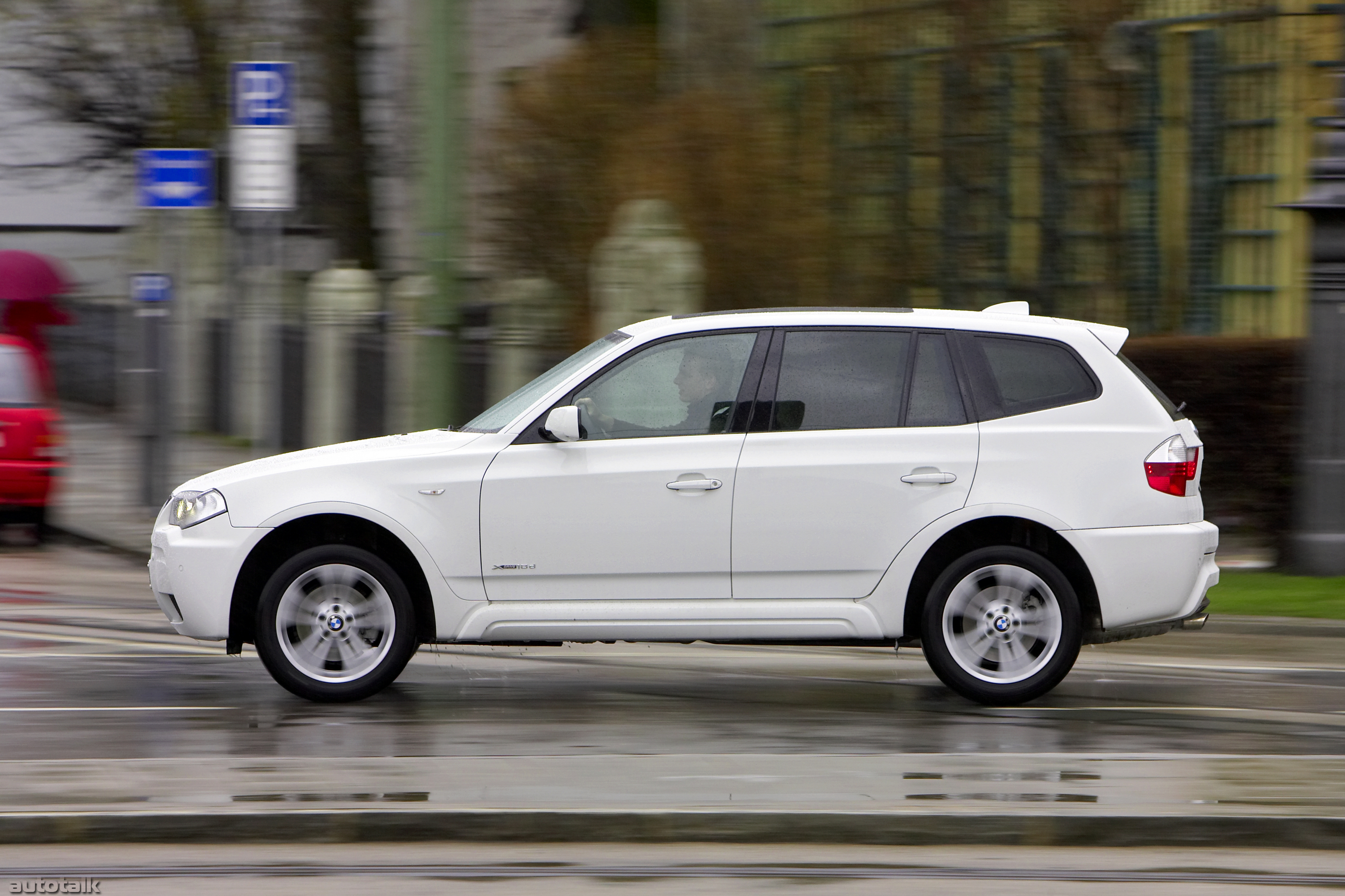 2009 BMW X3