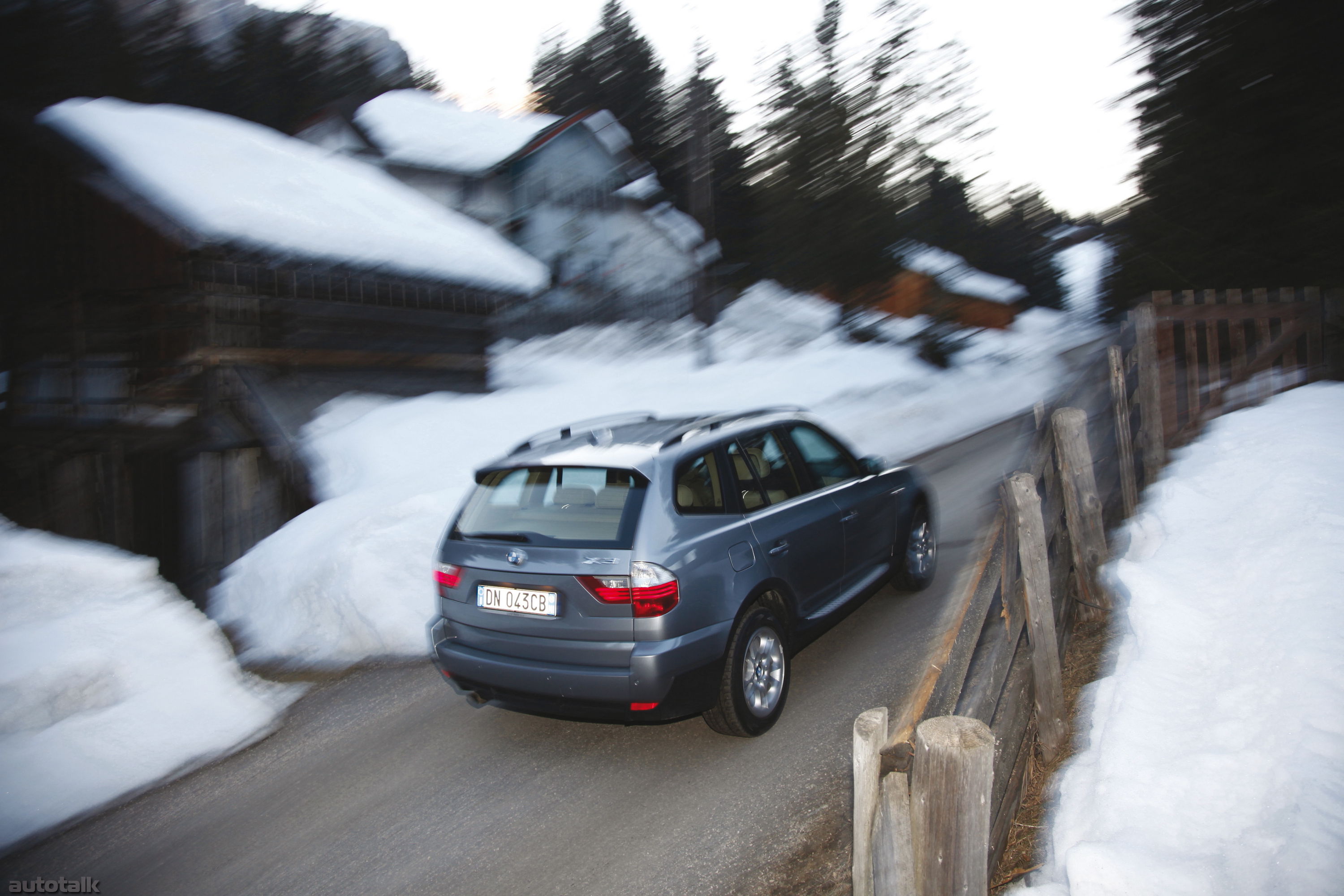 2009 BMW X3