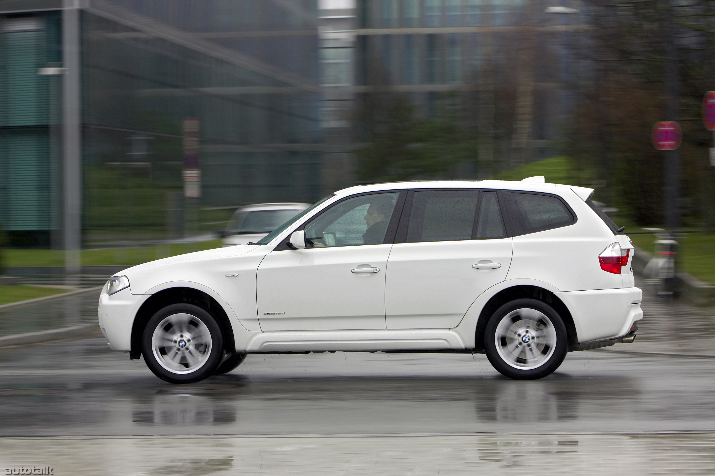 2009 BMW X3