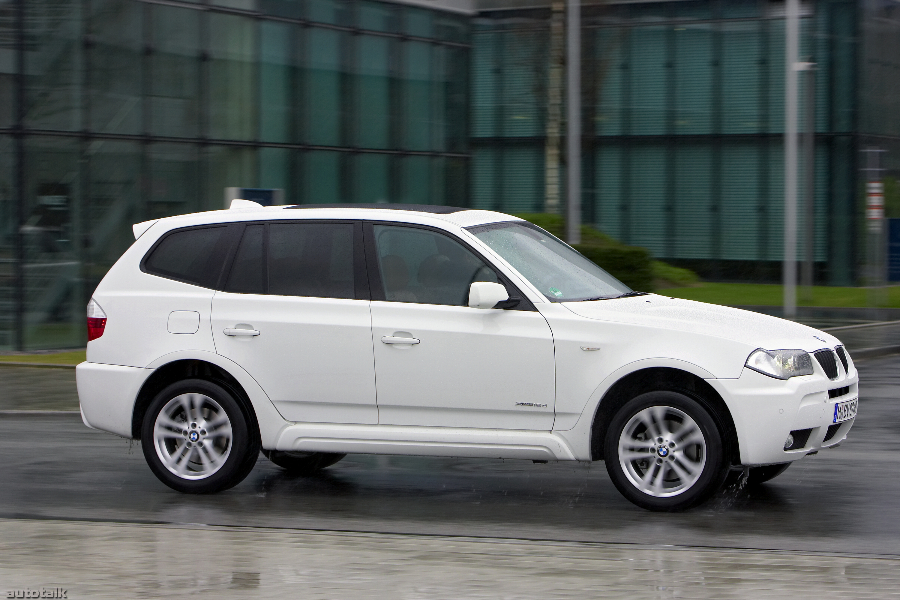 2009 BMW X3