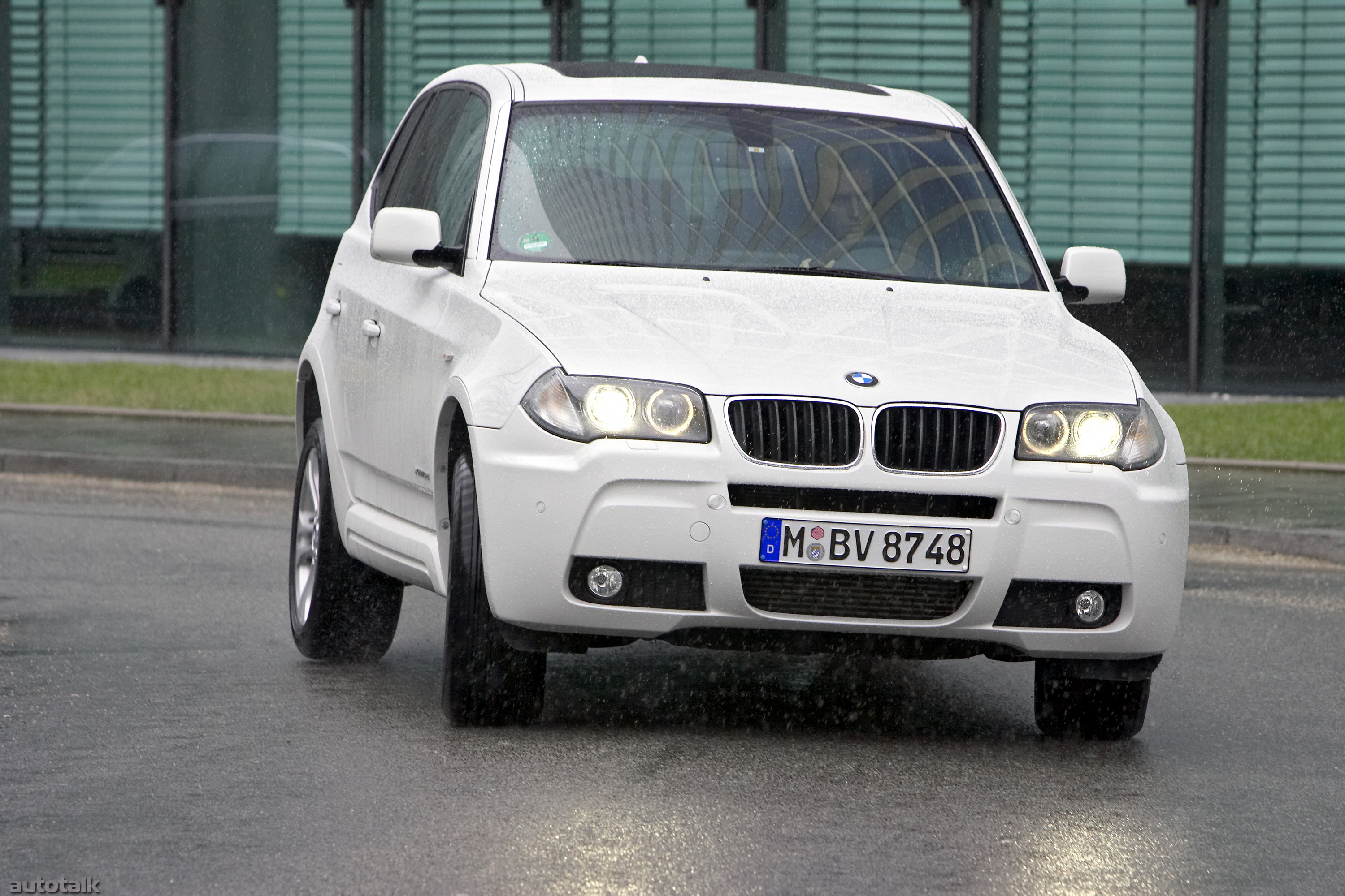 2009 BMW X3