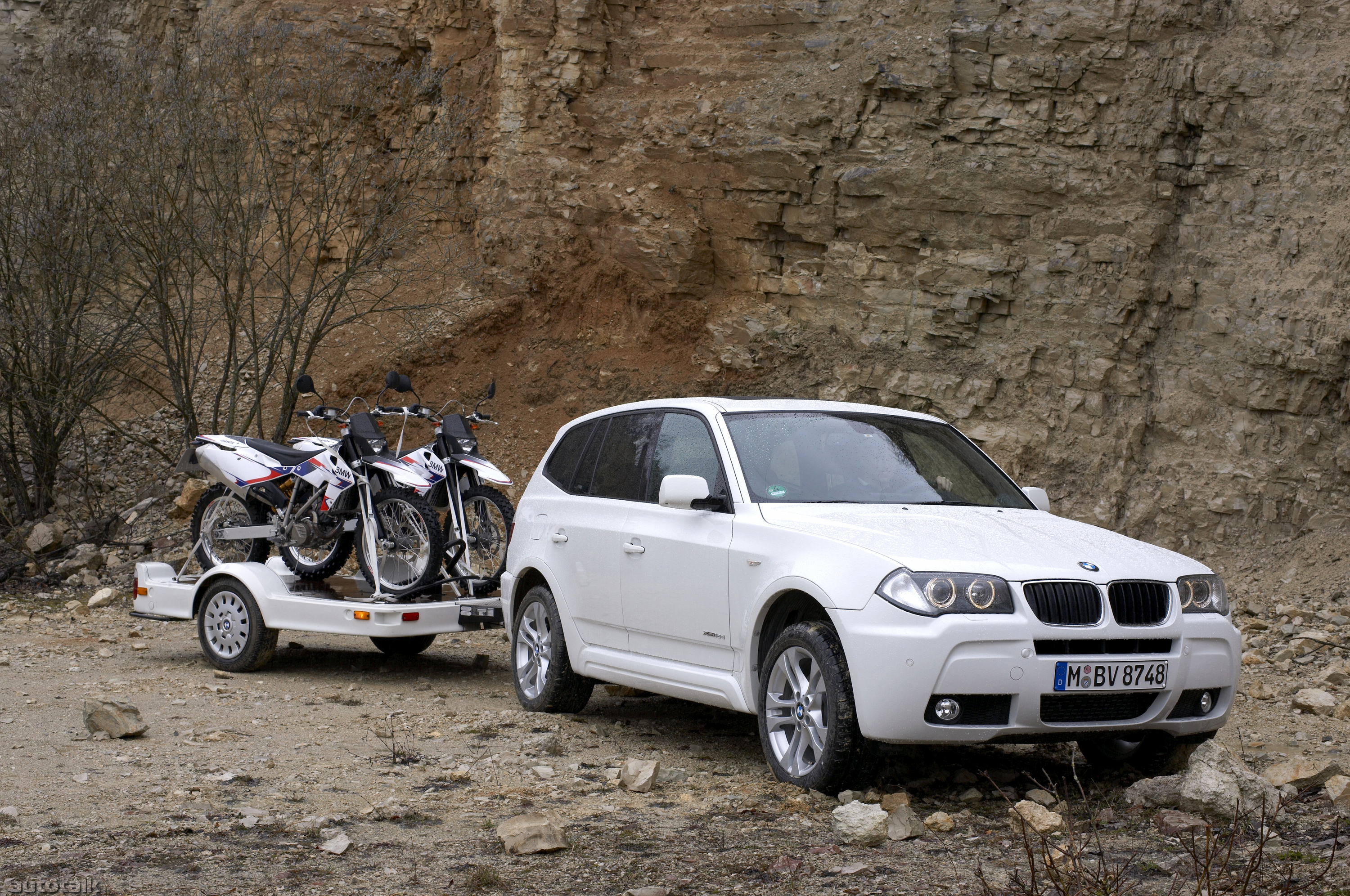 2009 BMW X3