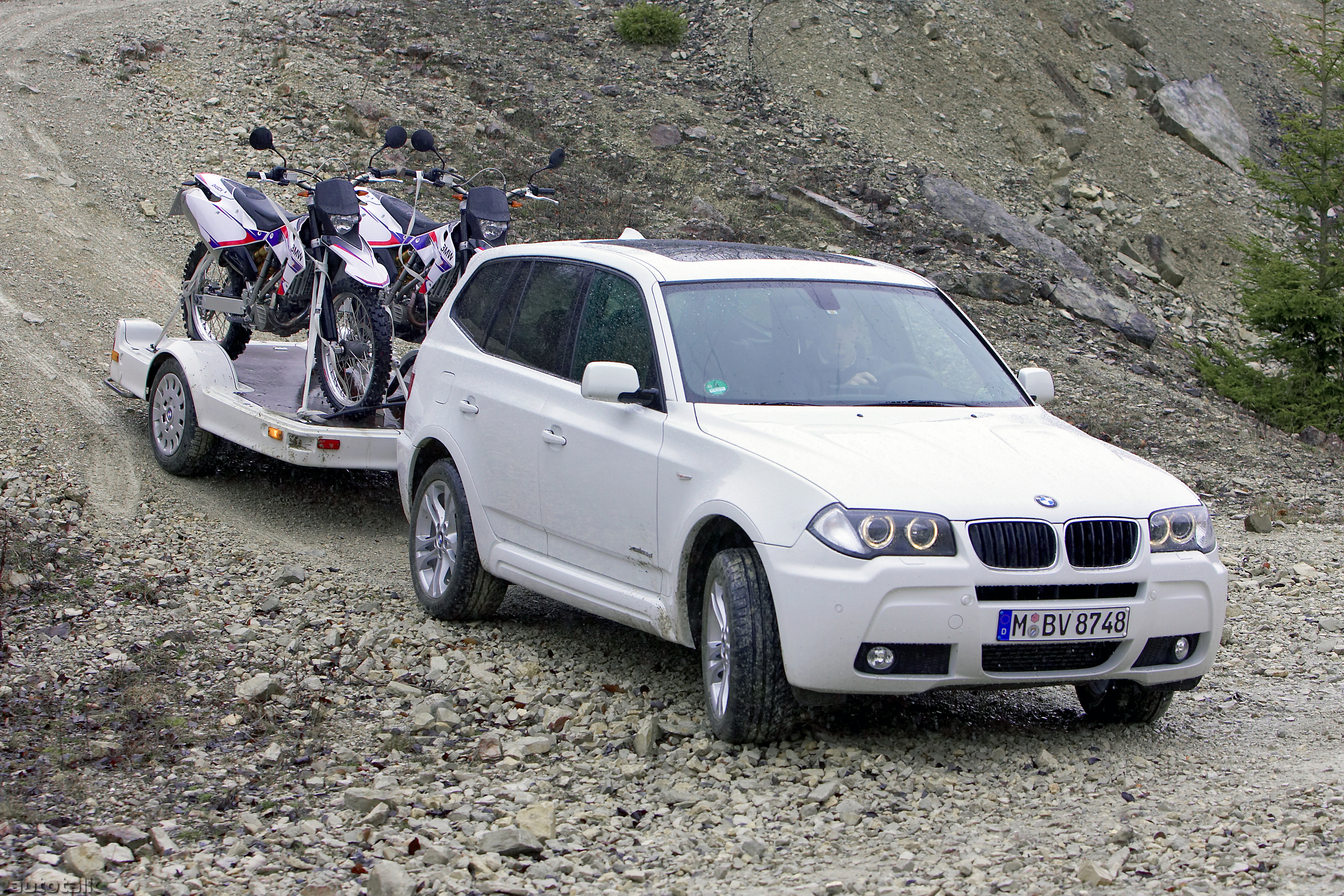 2009 BMW X3