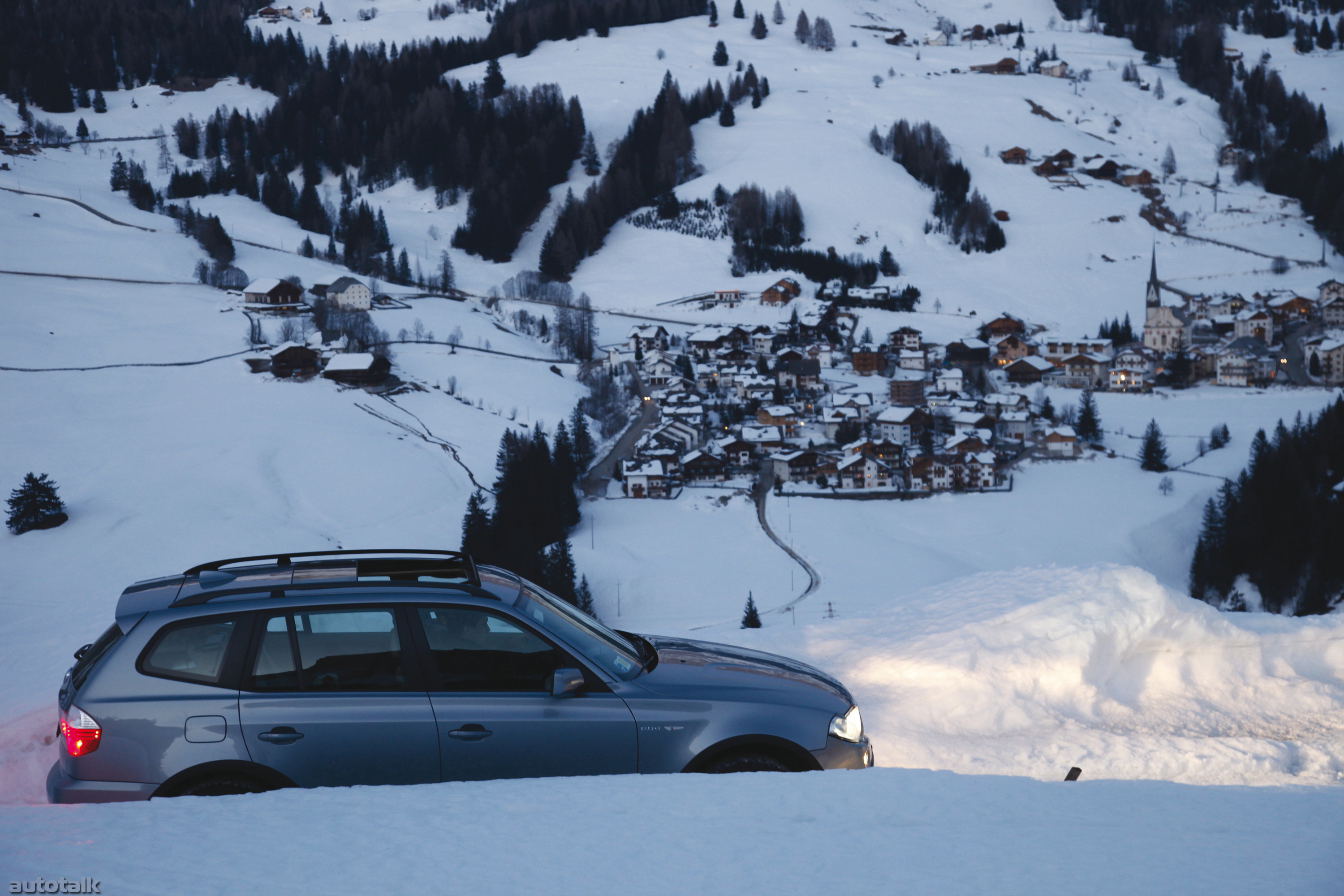 2009 BMW X3