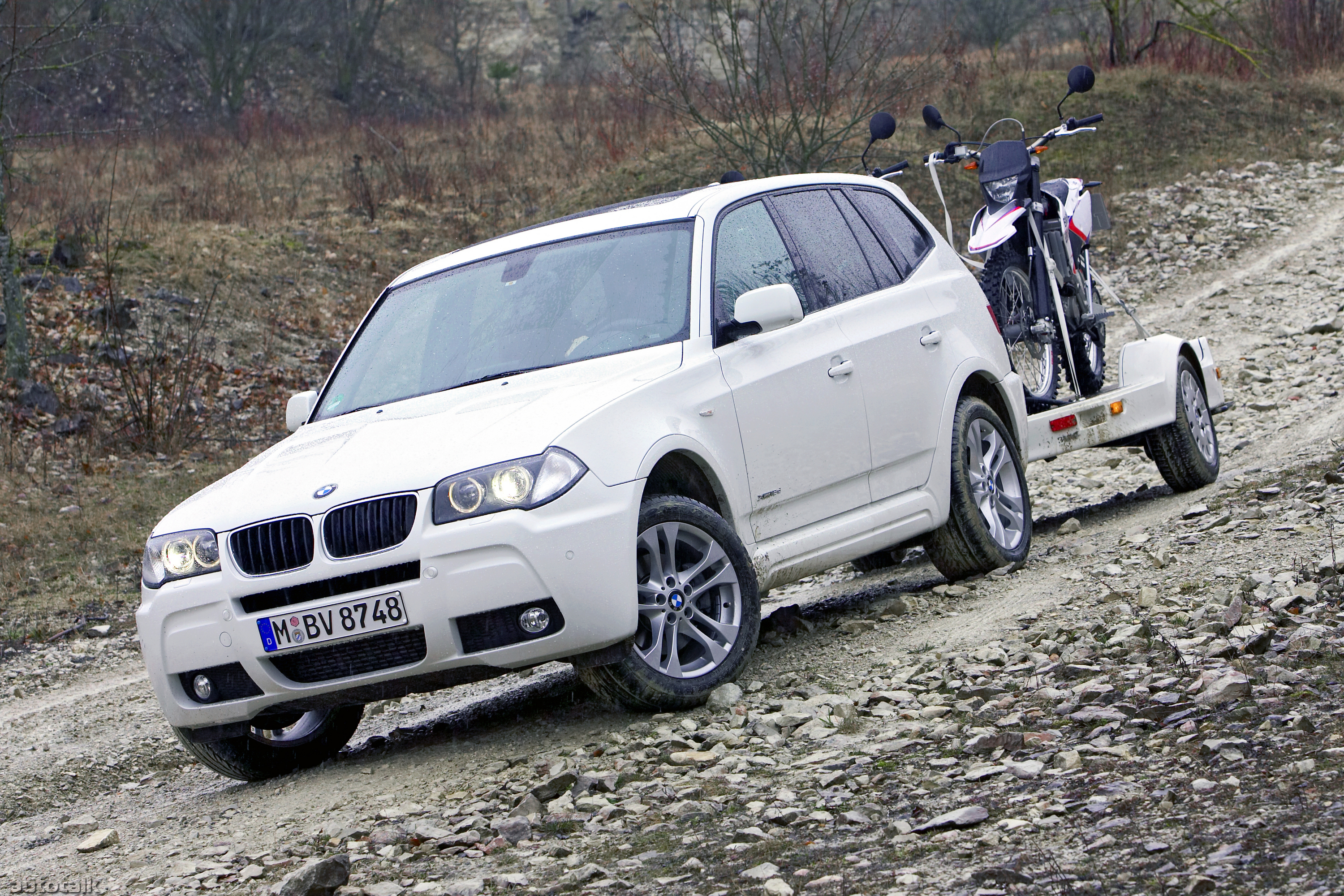 2009 BMW X3