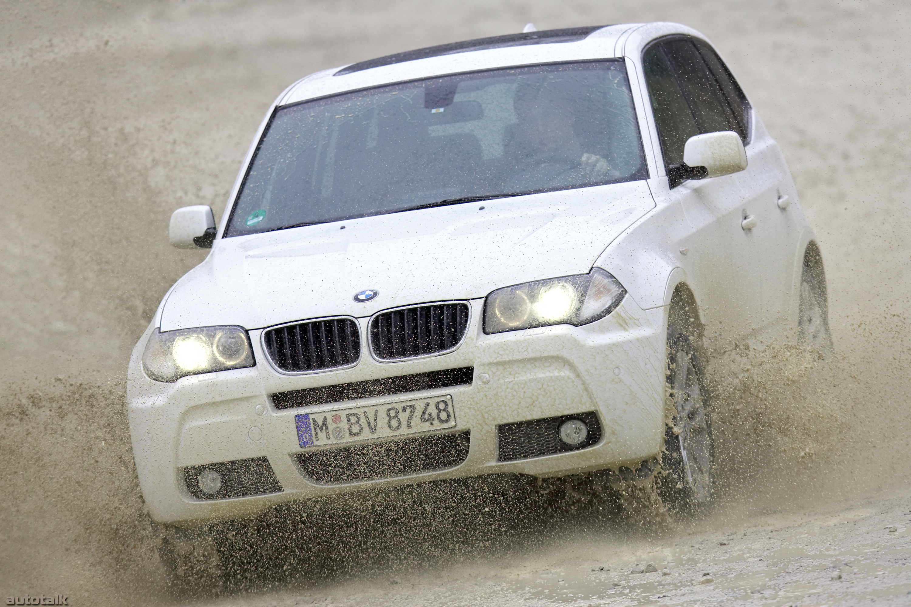 2009 BMW X3