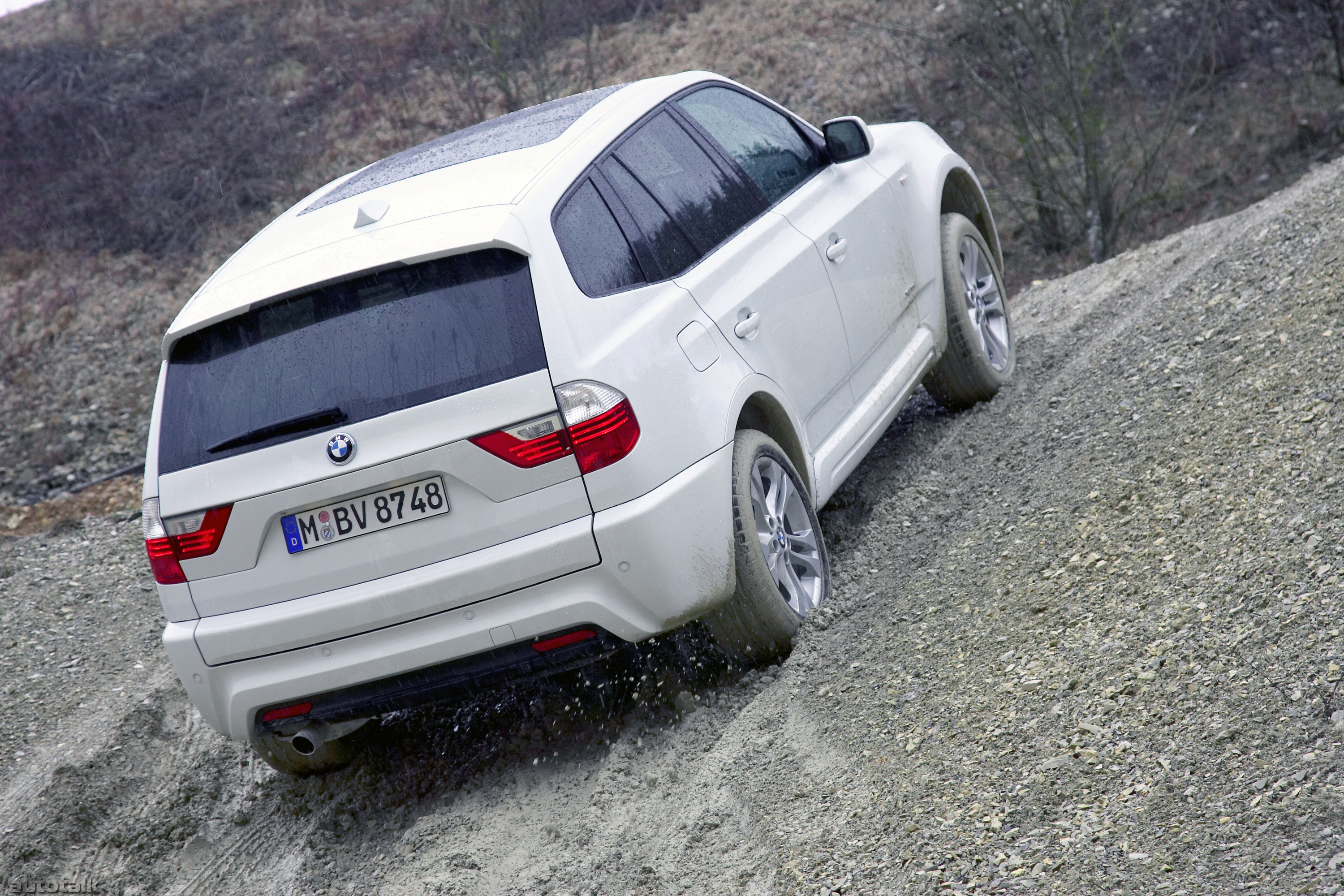 2009 BMW X3