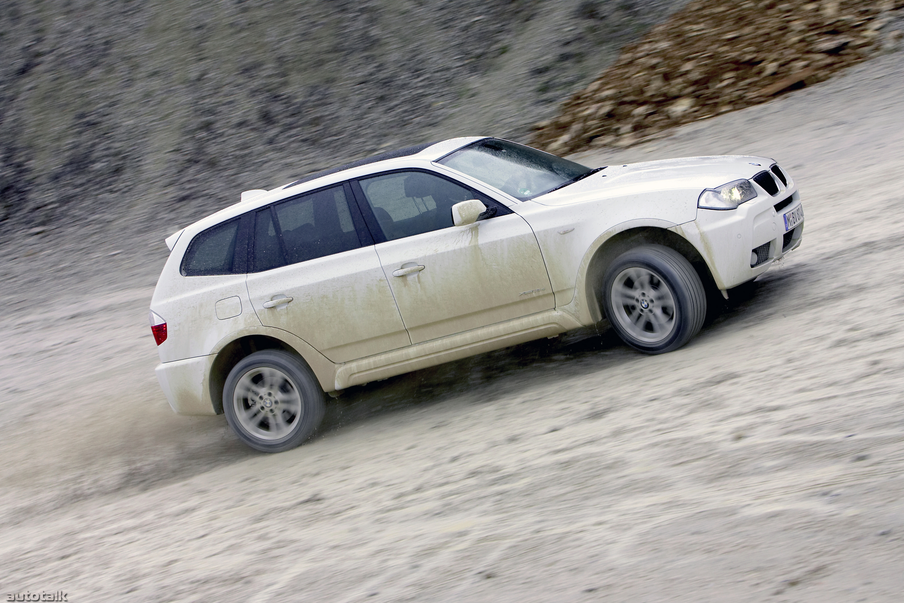 2009 BMW X3