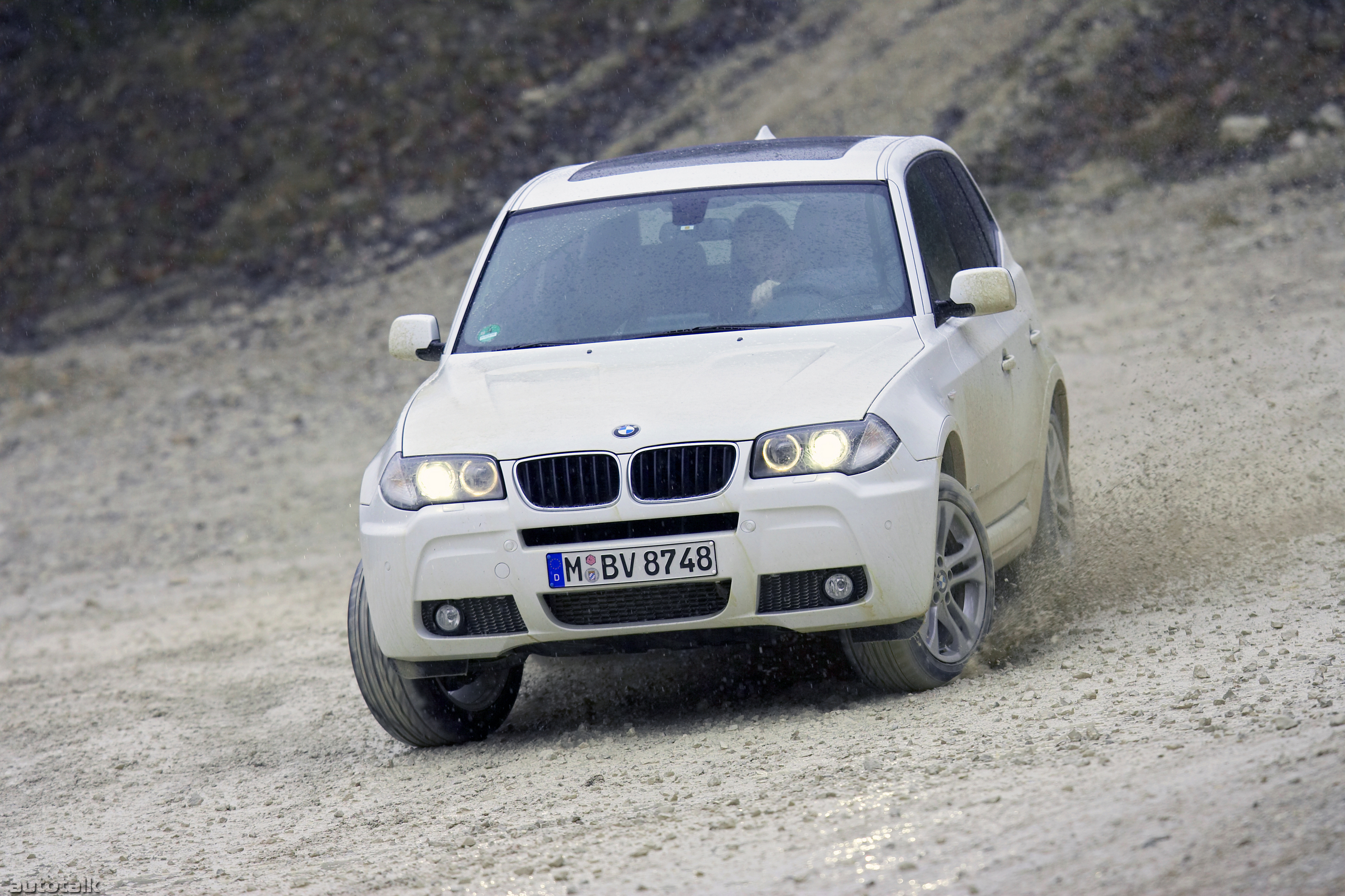 2009 BMW X3