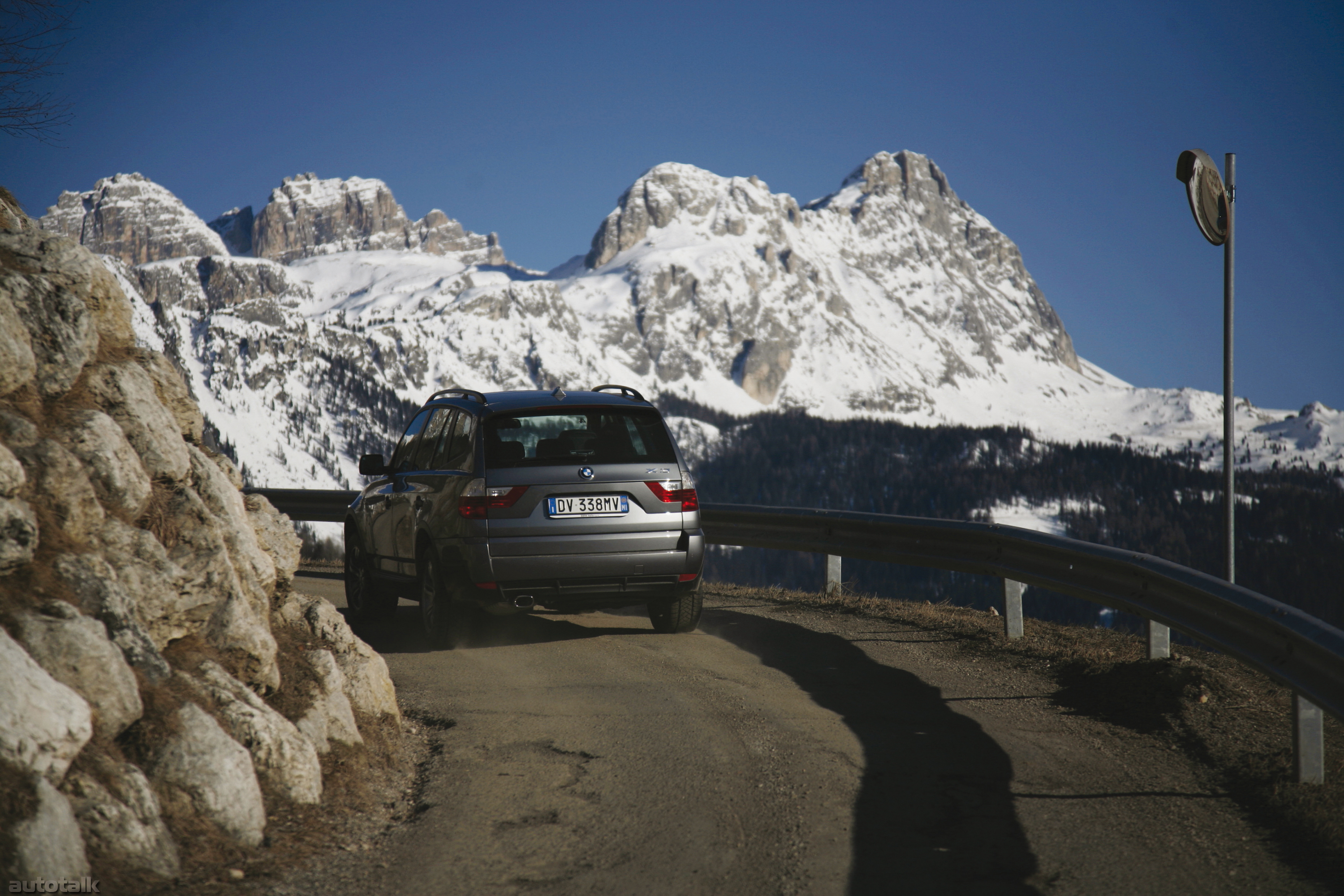 2009 BMW X3