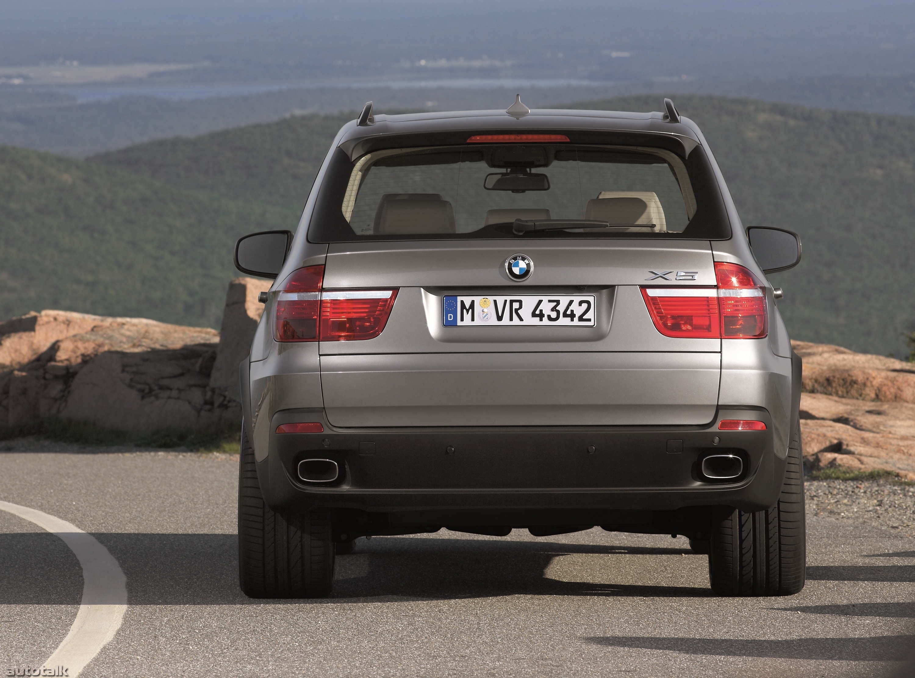 2009 BMW X5