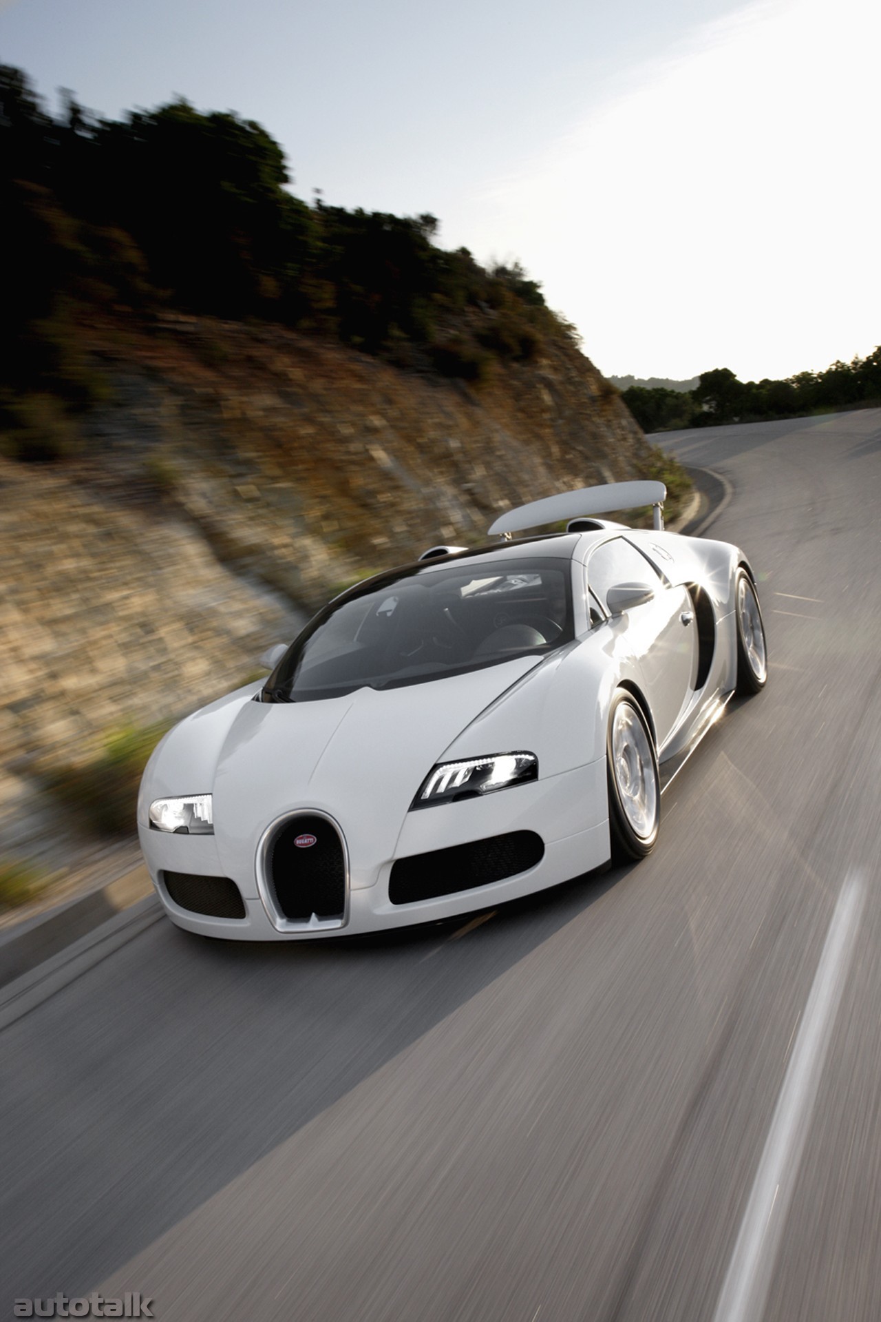 2009 Bugatti Veyron 16.4 Grand Sport