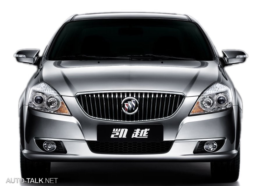 2009 Buick Excelle