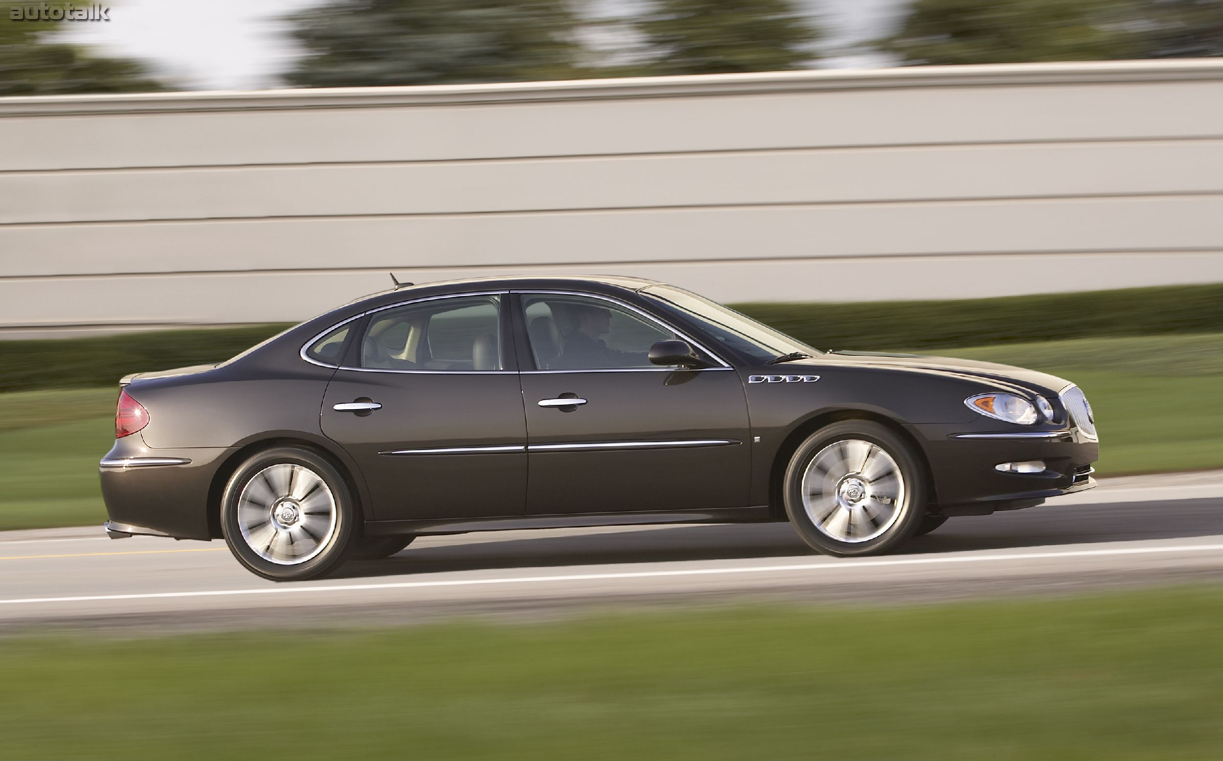 2009 Buick LaCrosse