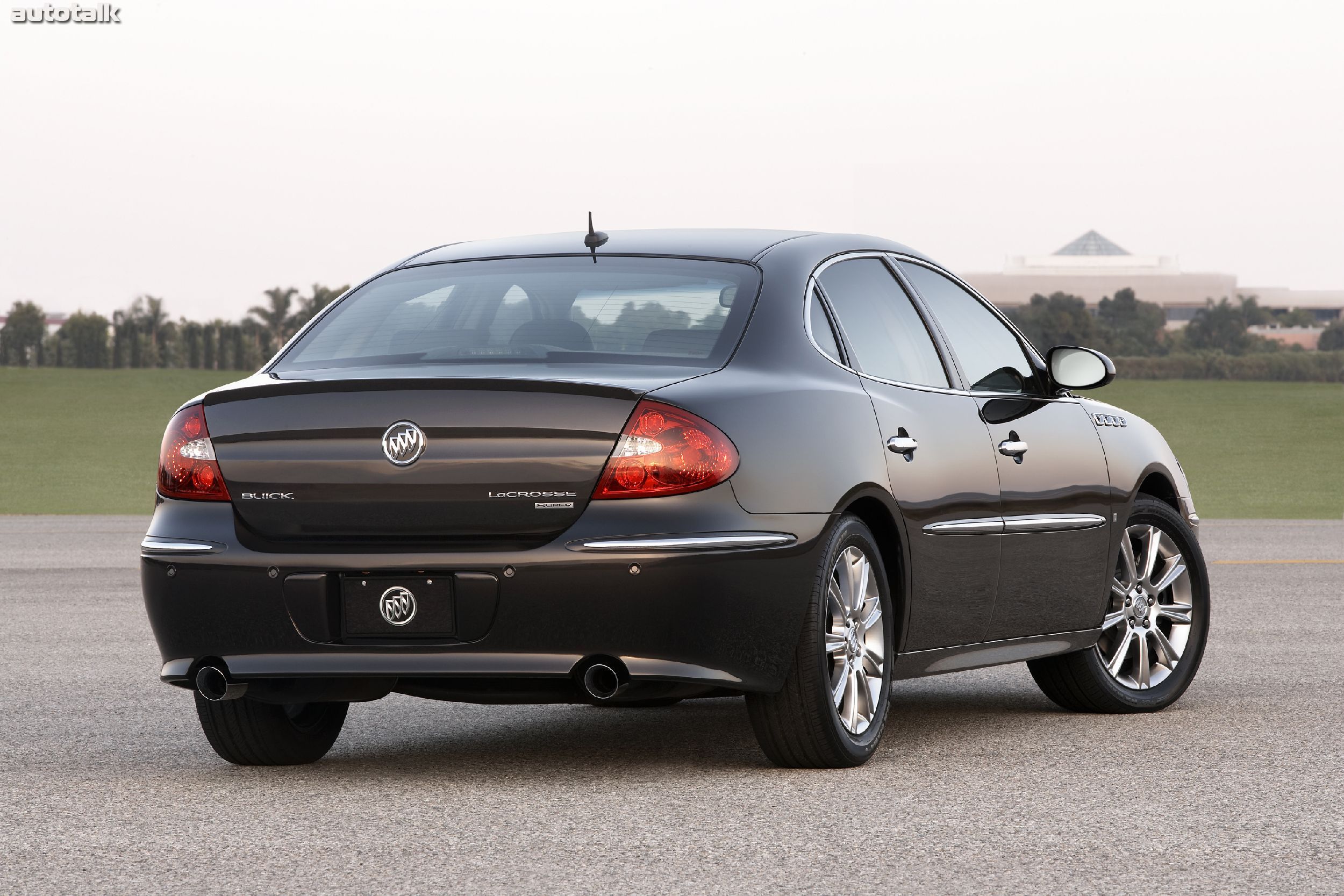 2009 Buick LaCrosse