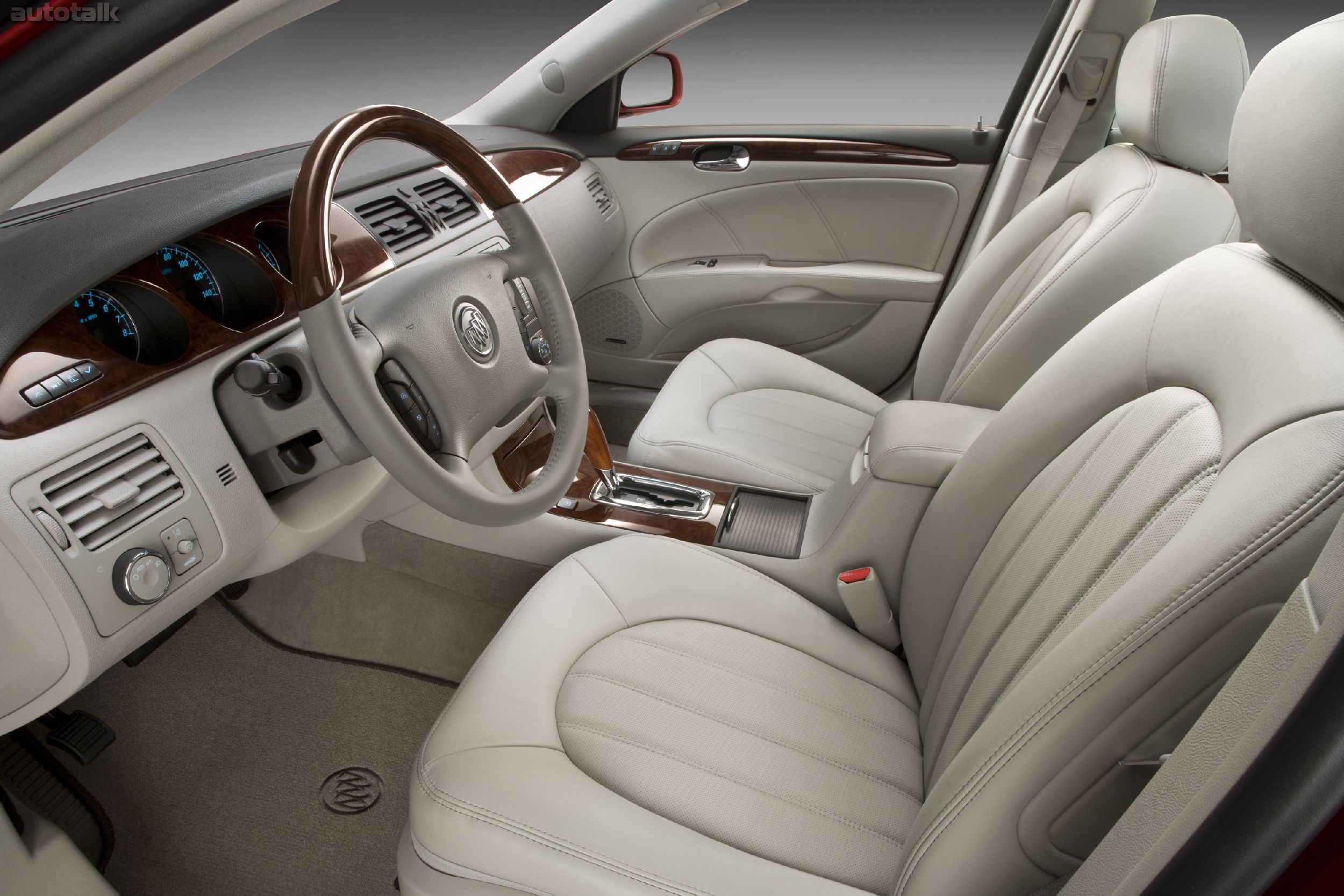 2009 Buick Lucerne