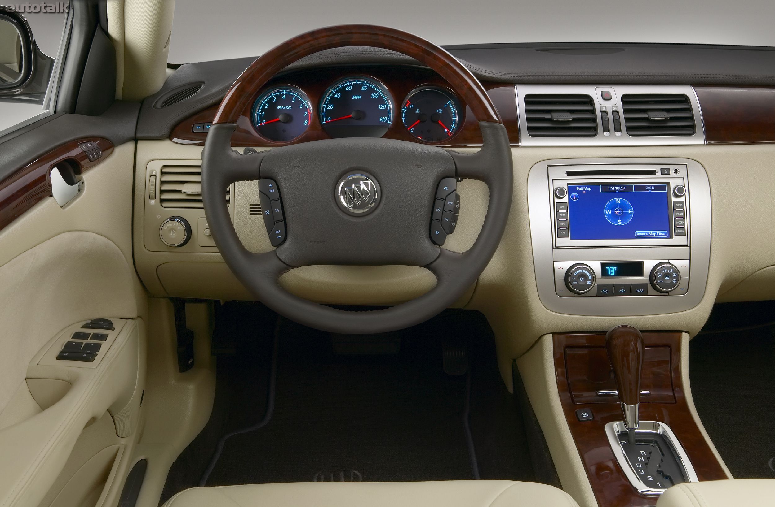 2009 Buick Lucerne