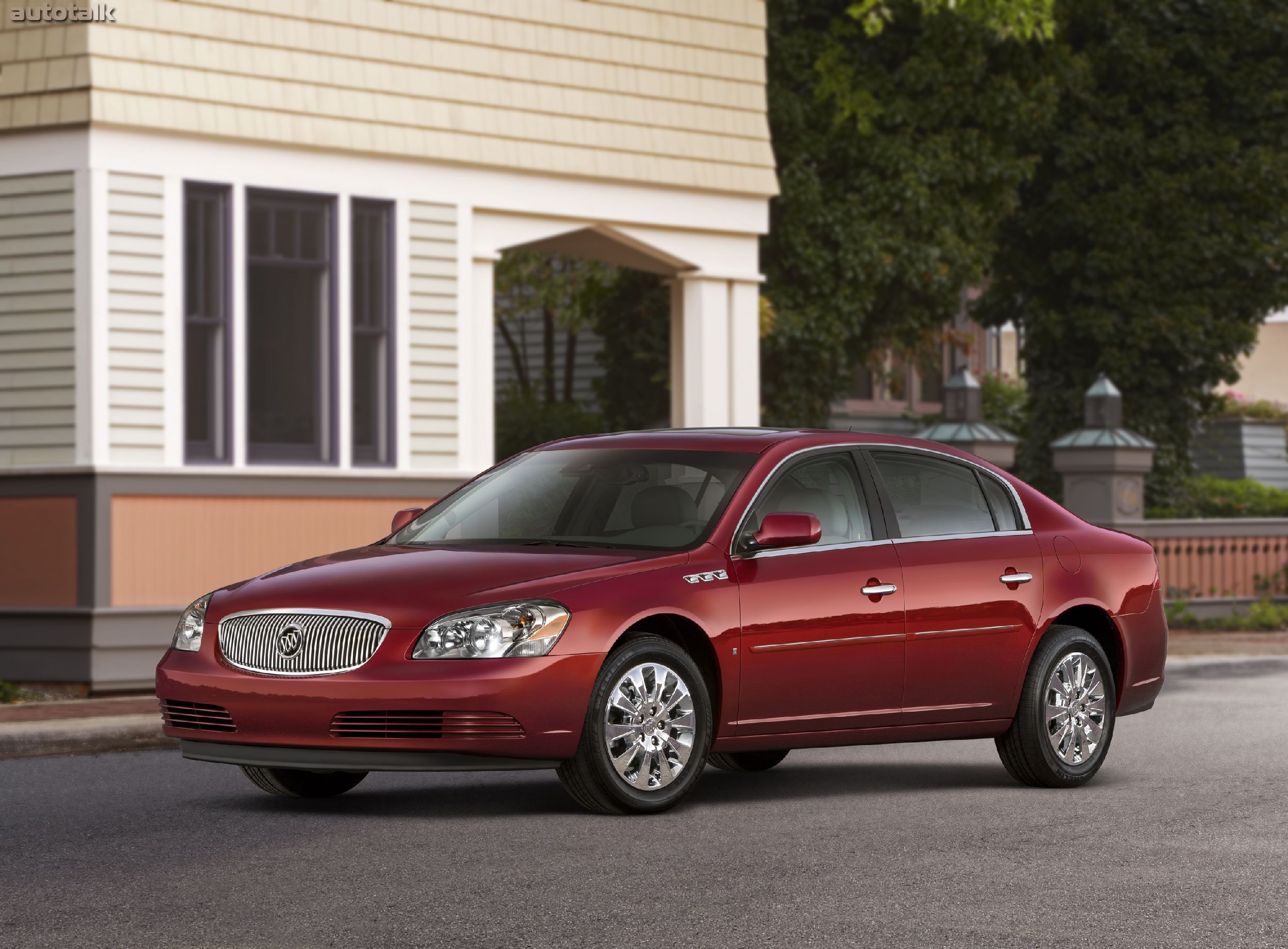 2009 Buick Lucerne