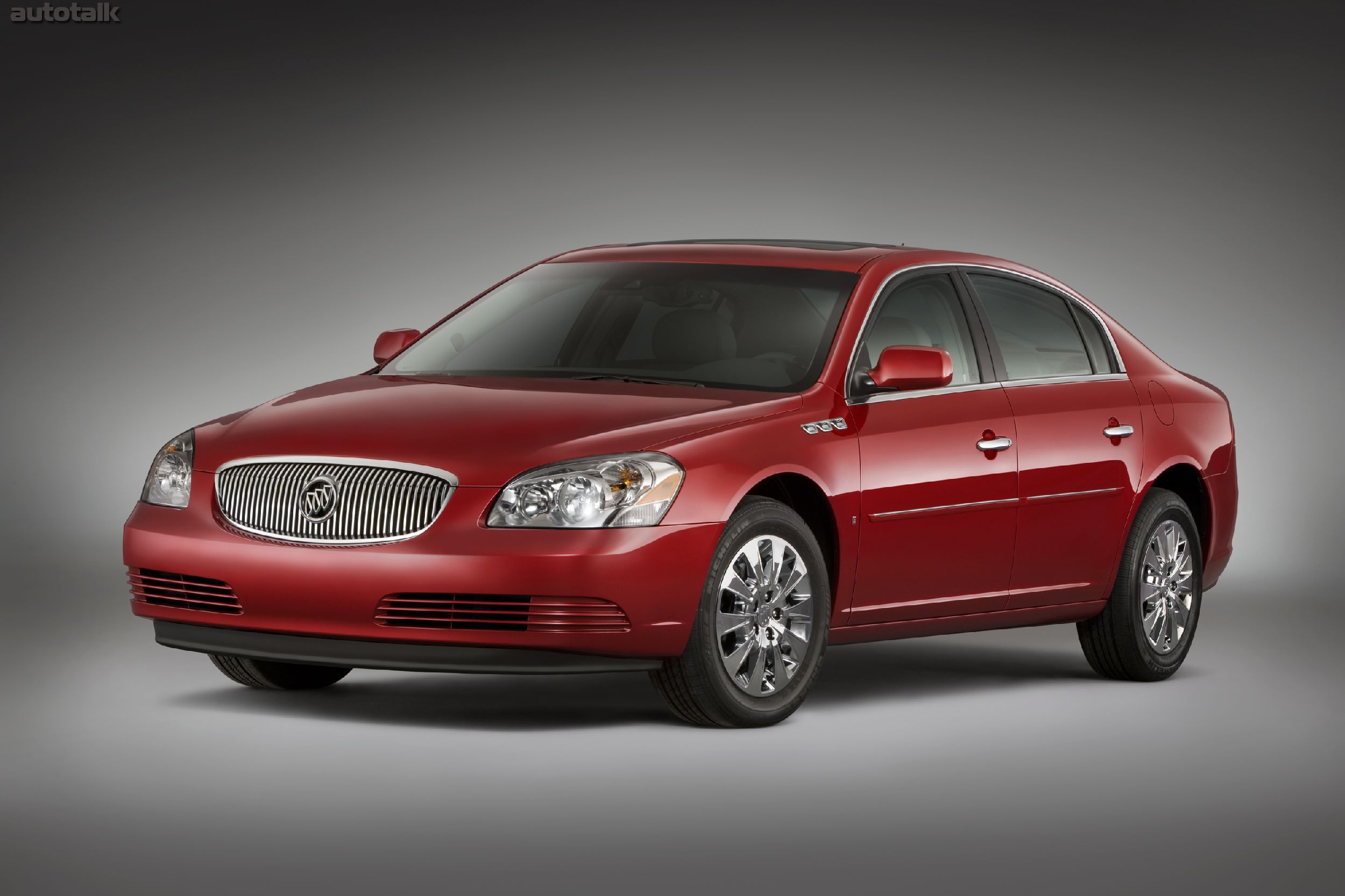 2009 Buick Lucerne