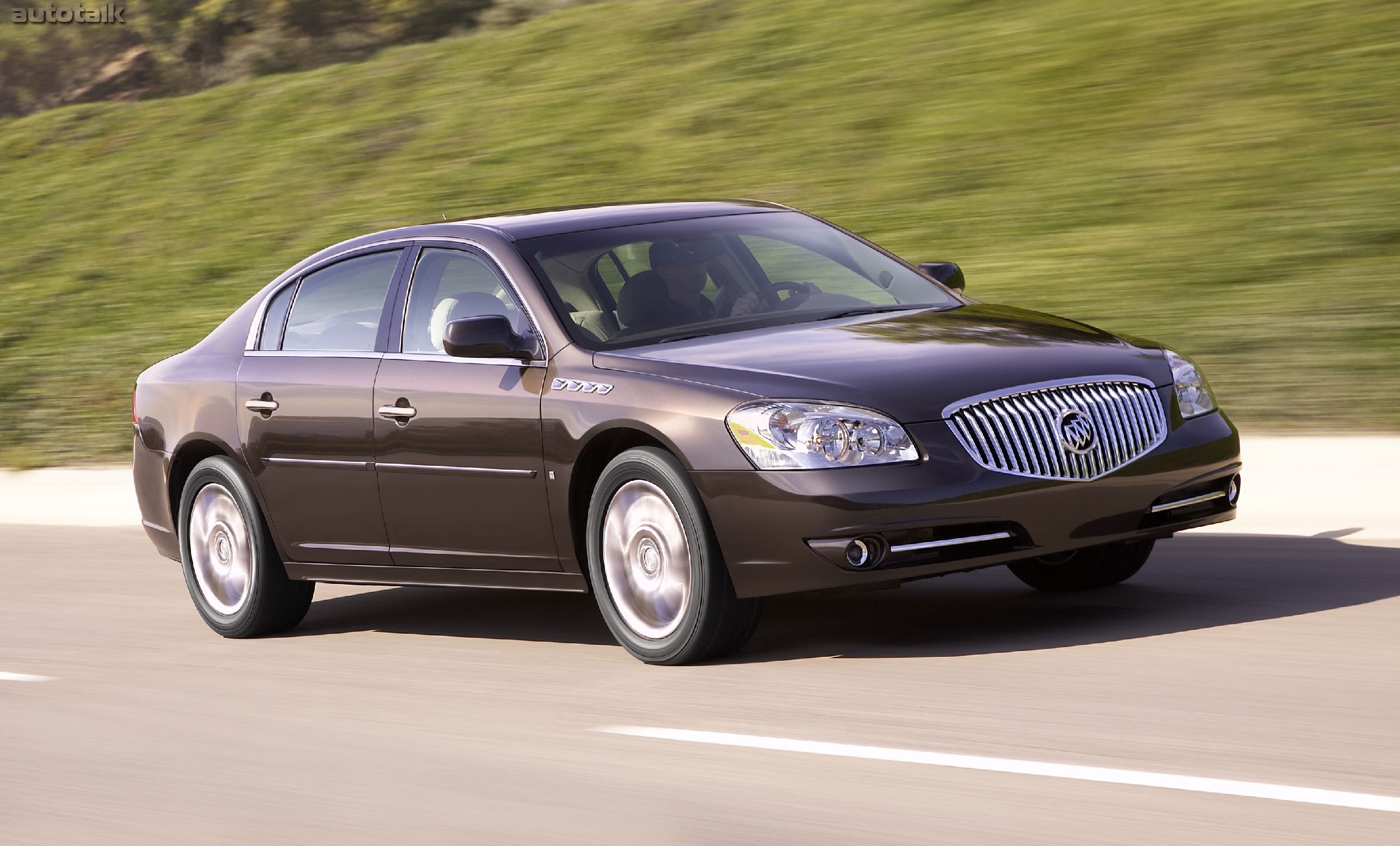 2009 Buick Lucerne