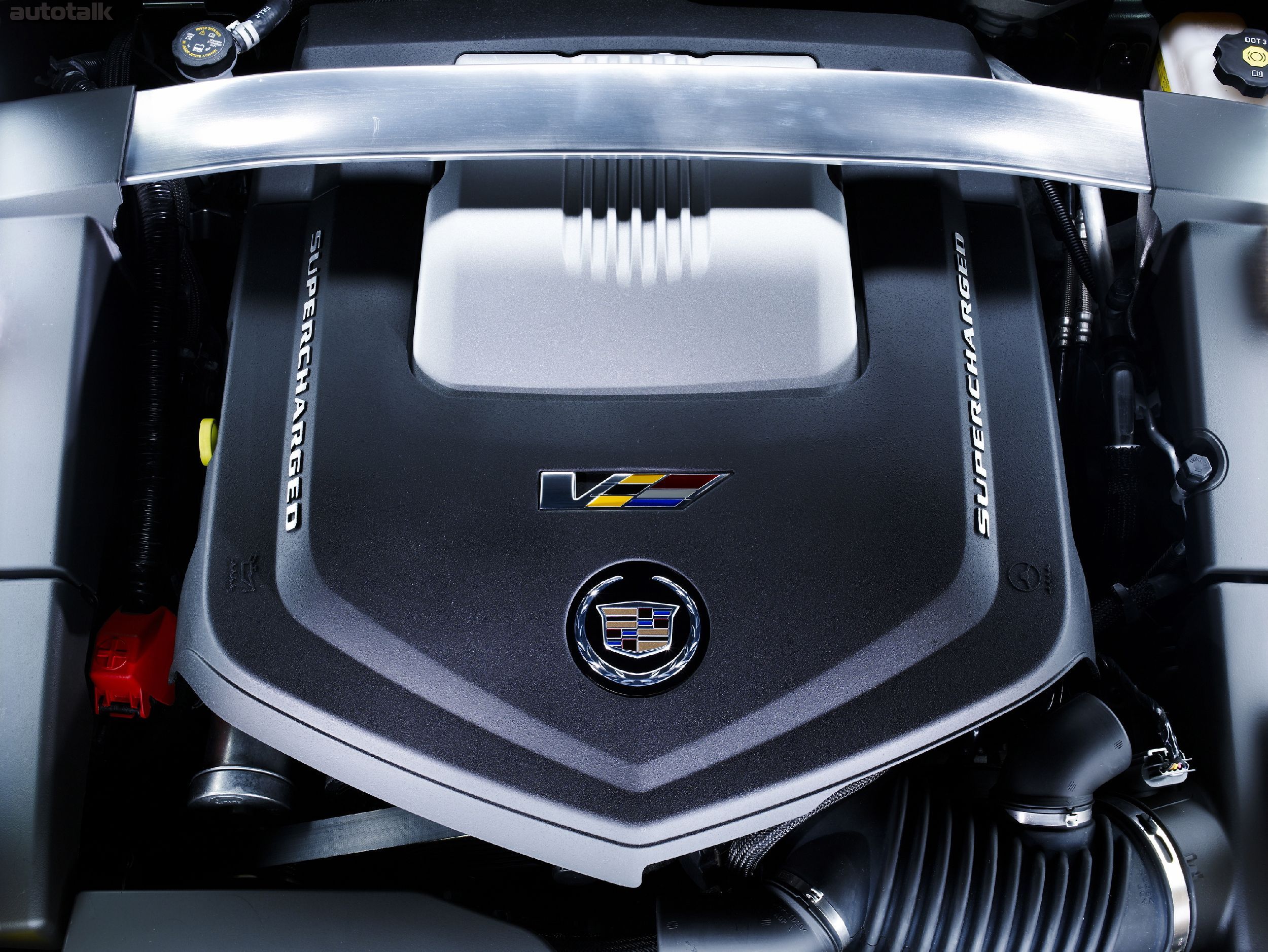 2009 Cadillac CTS-V