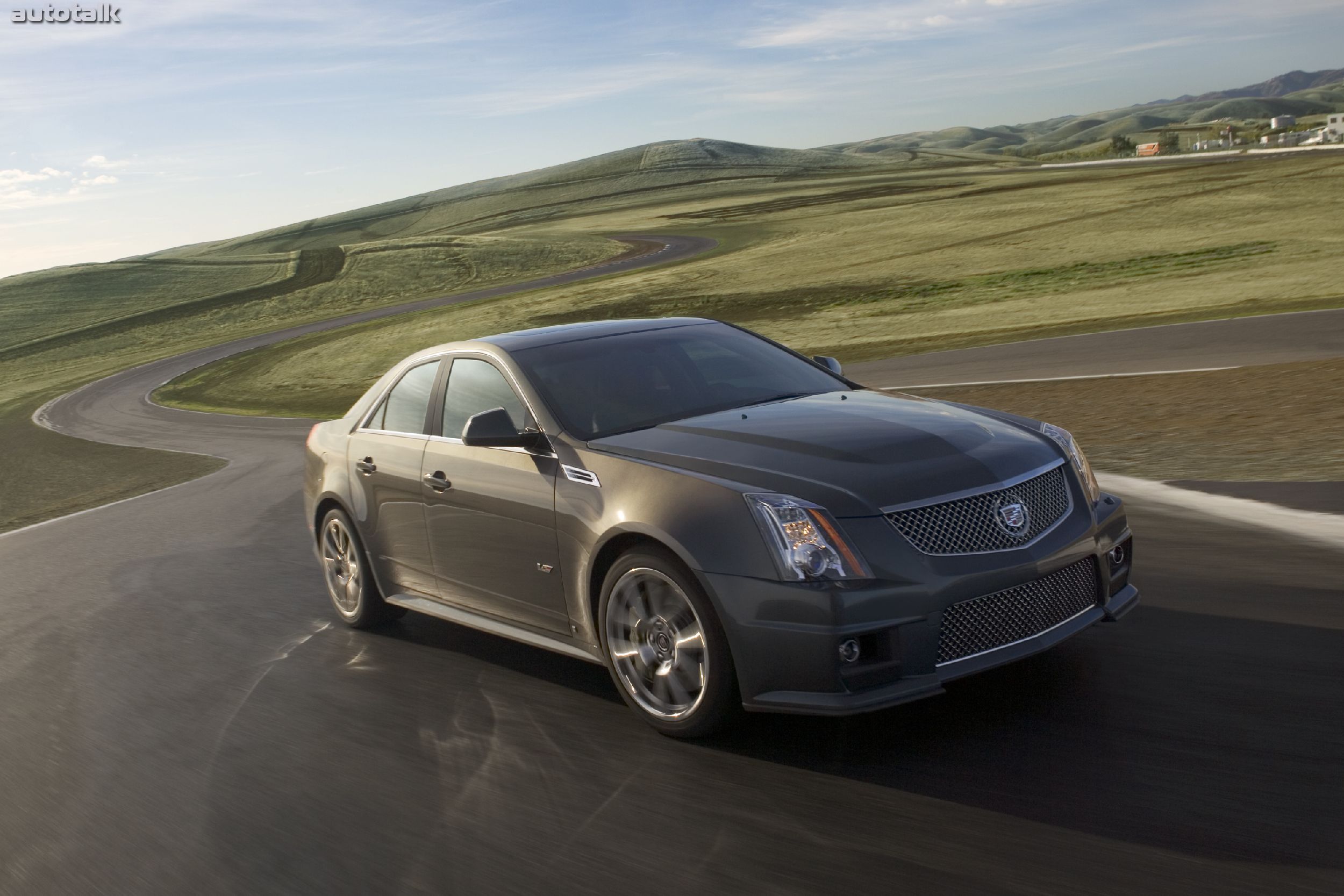 2009 Cadillac CTS-V