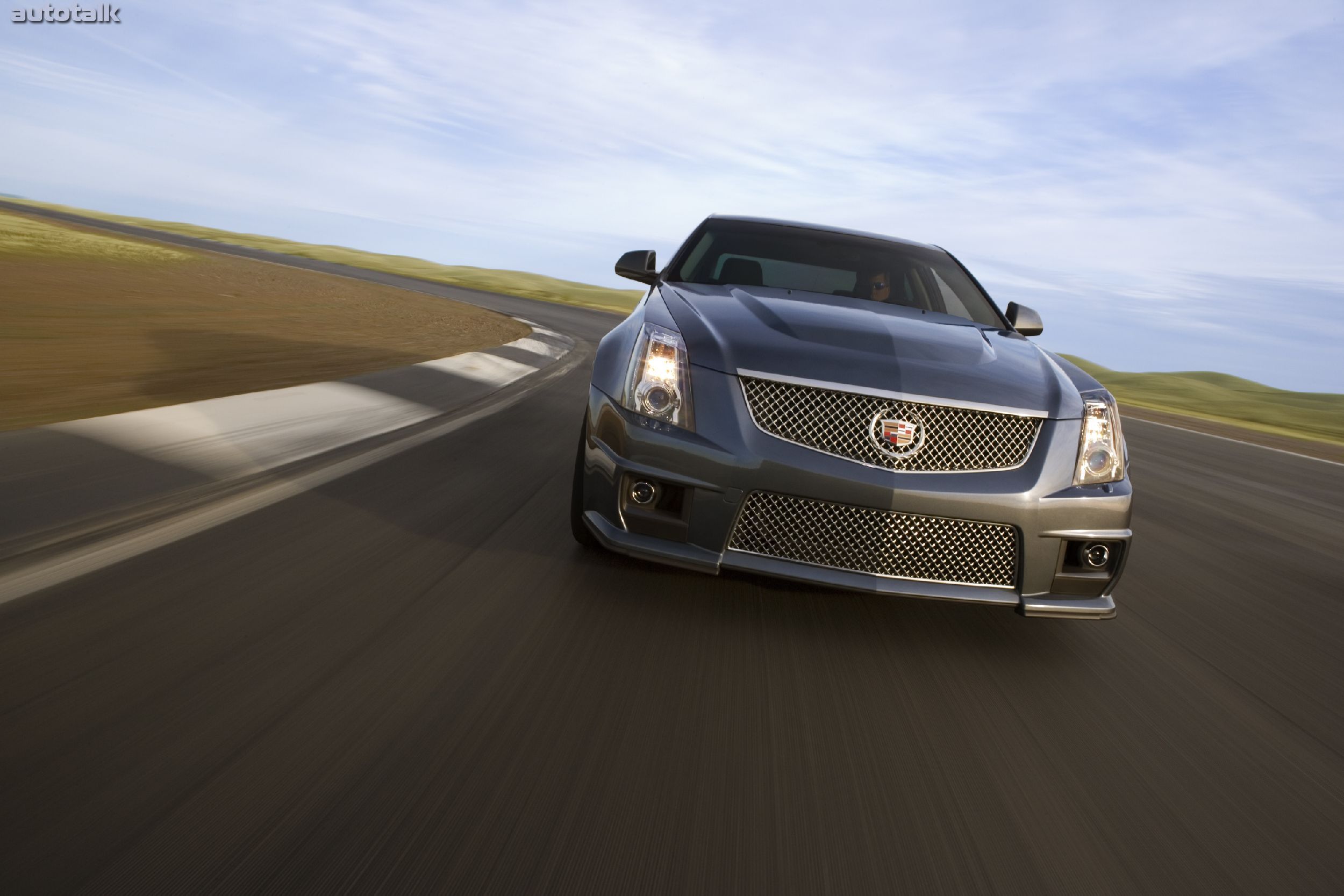 2009 Cadillac CTS-V