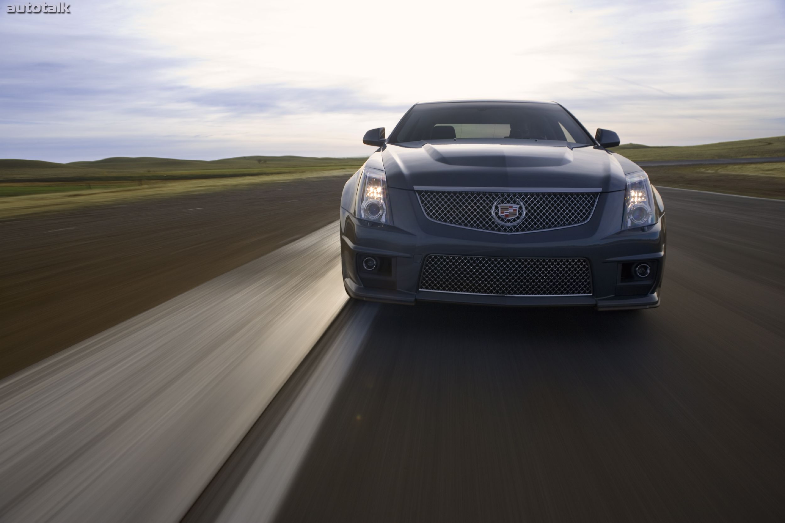 2009 Cadillac CTS-V