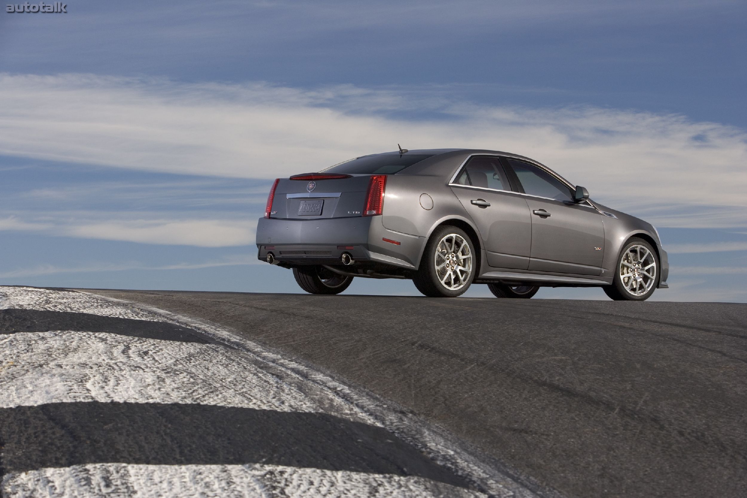 2009 Cadillac CTS-V