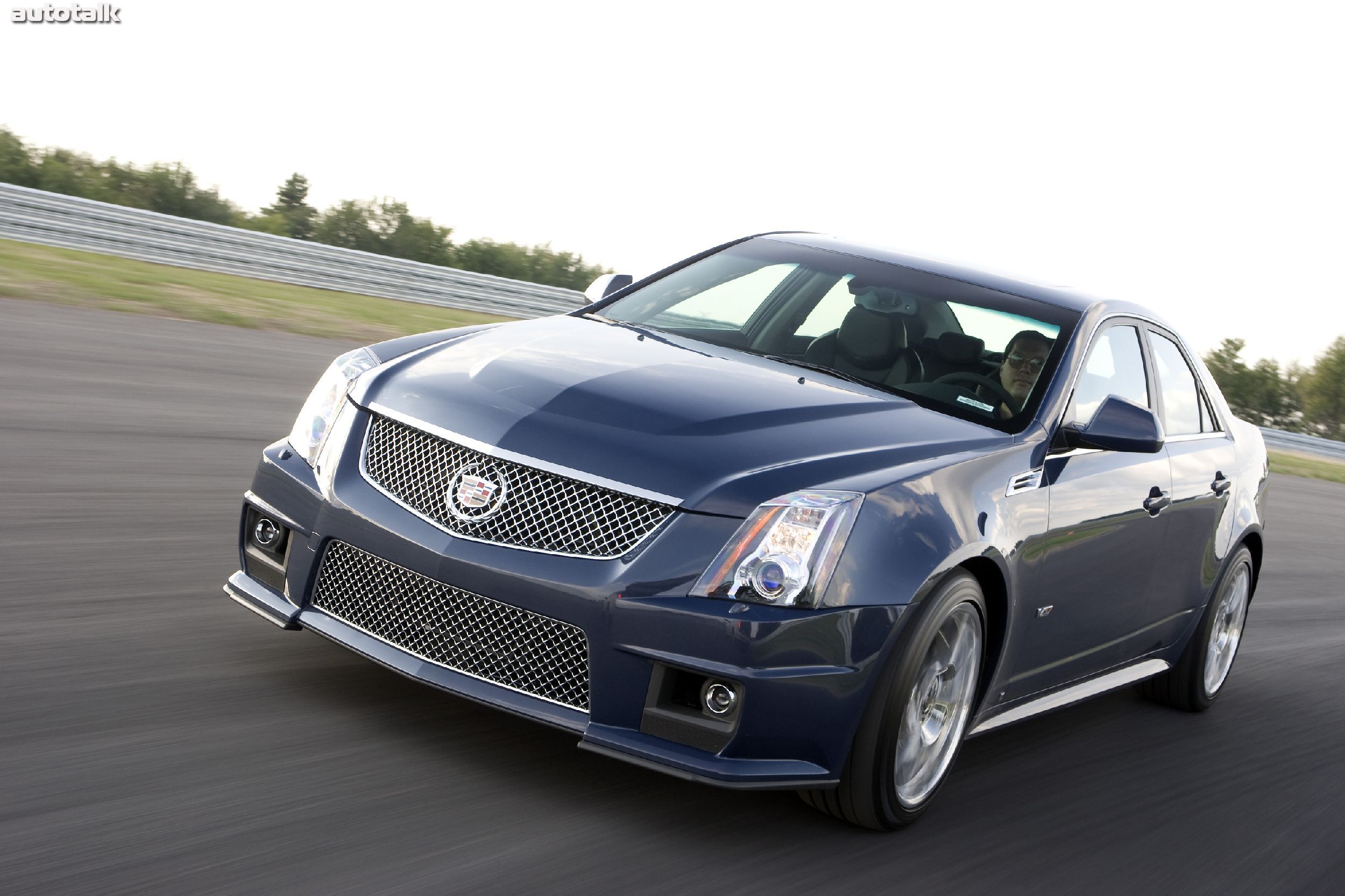 2009 Cadillac CTS-V