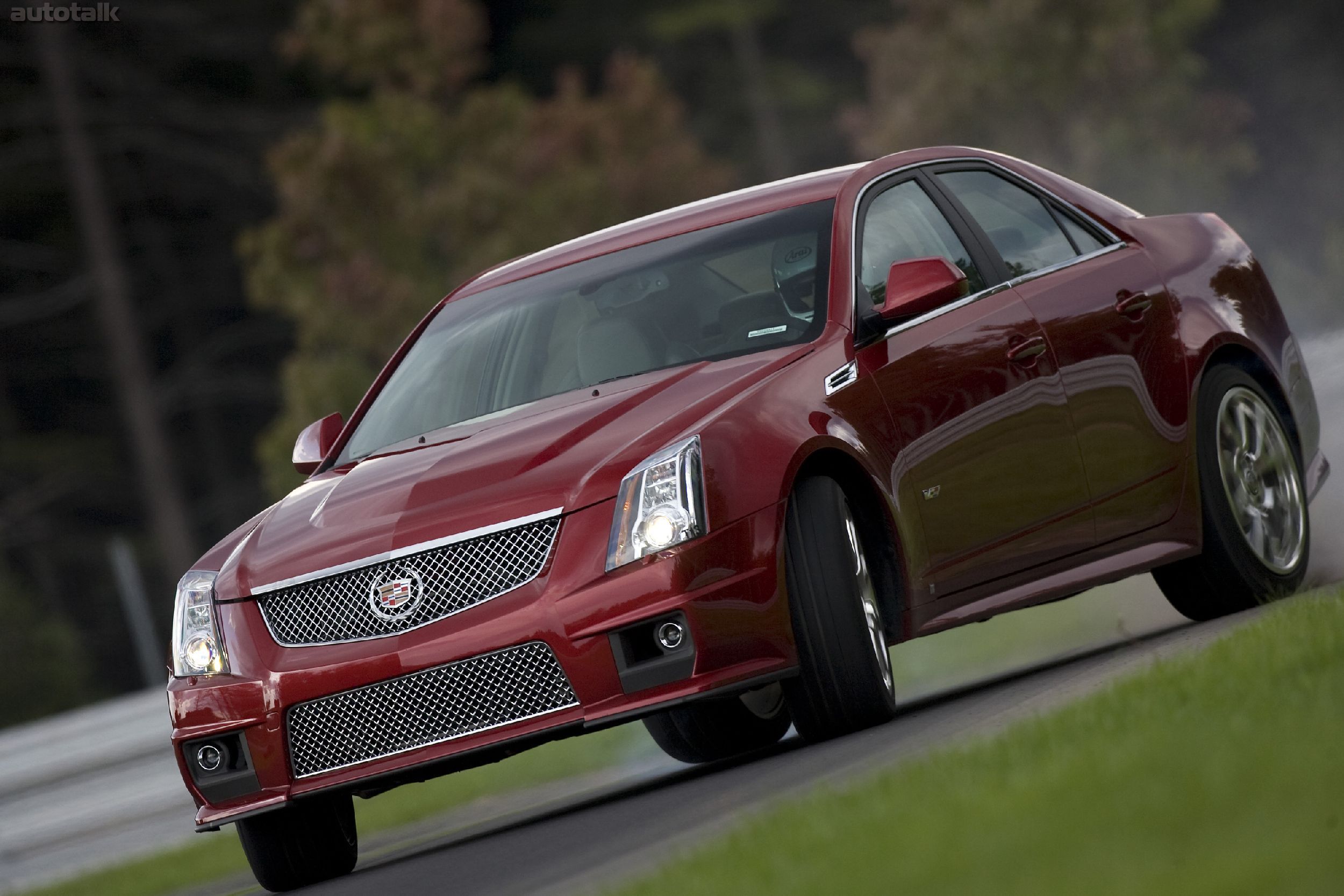 2009 Cadillac CTS-V