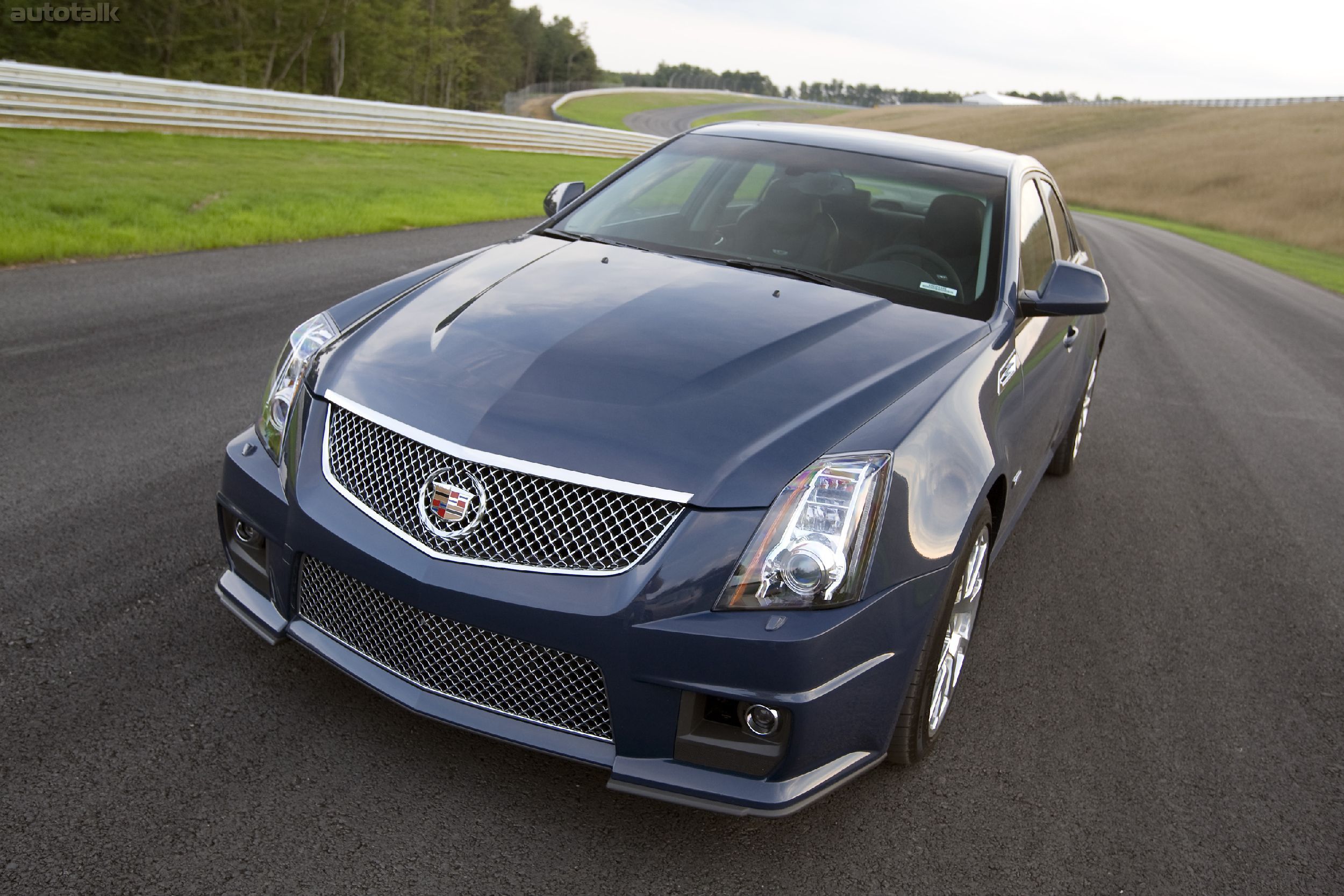 Cadillac CTS 2009