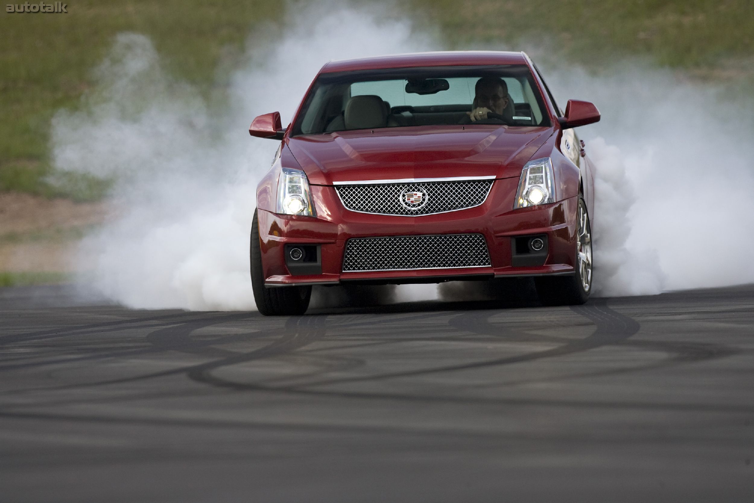 2009 Cadillac CTS-V