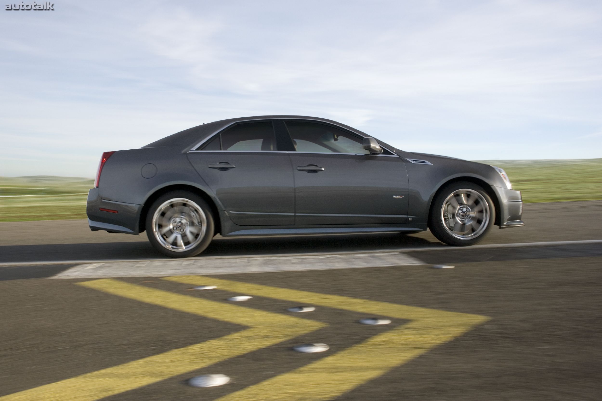 2009 Cadillac CTS-V