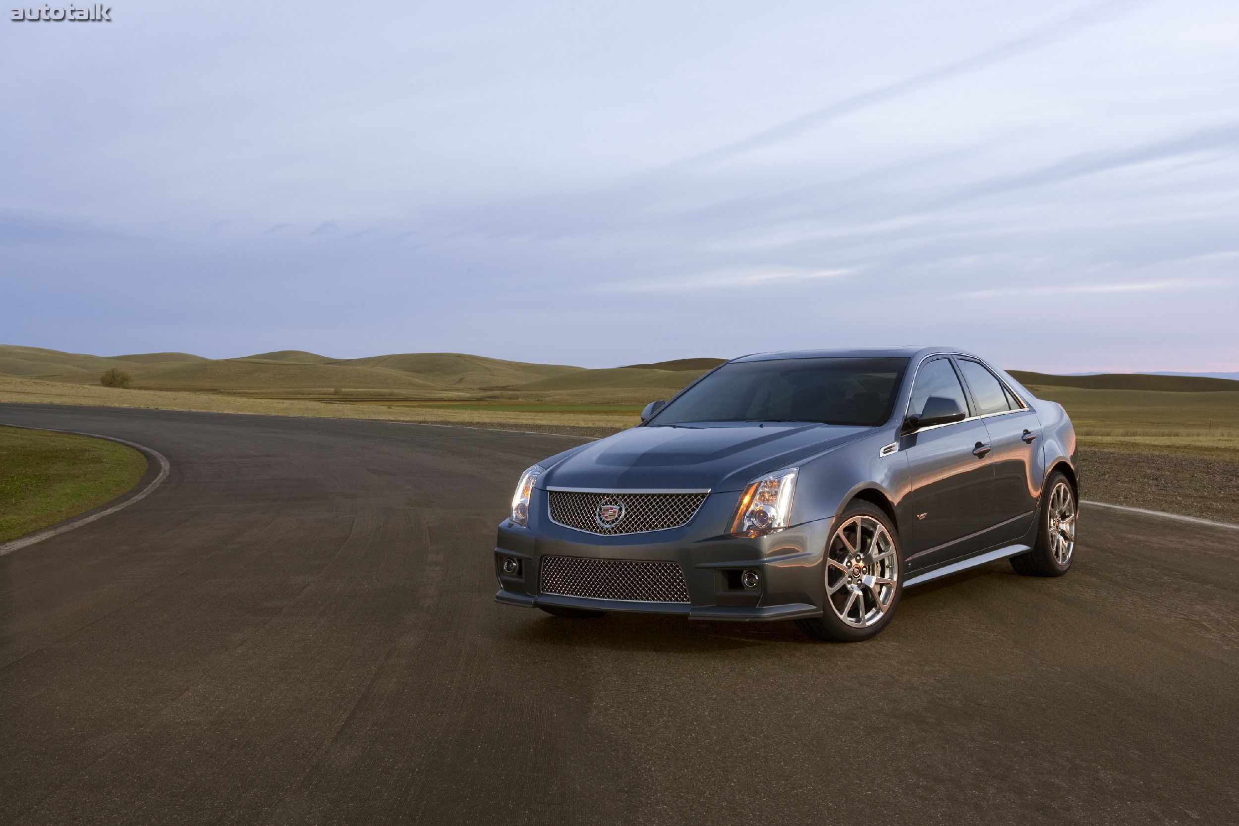 2009 Cadillac CTS-V