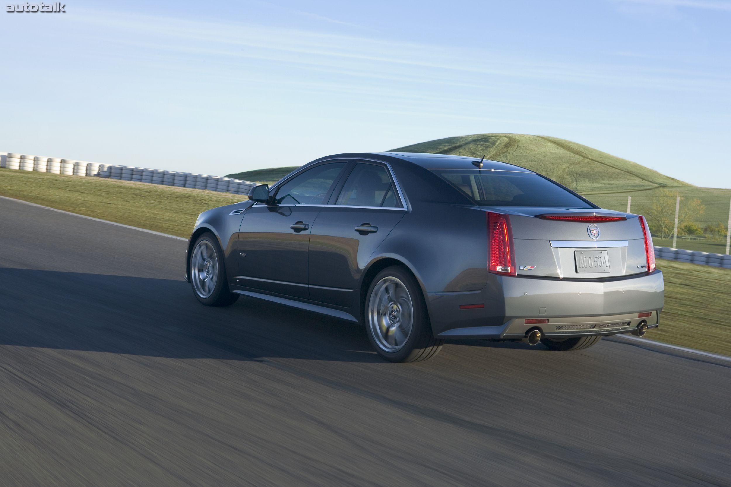 2009 Cadillac CTS-V