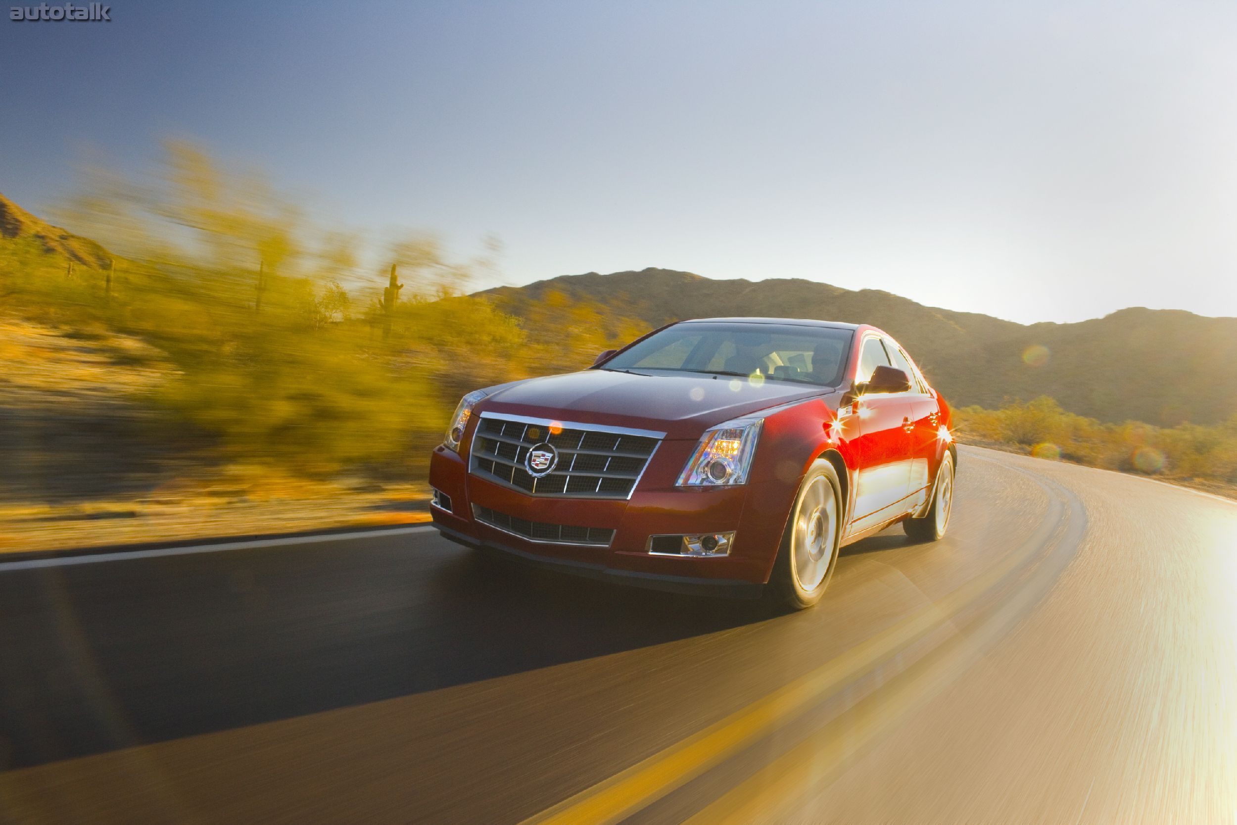 2009 Cadillac CTS