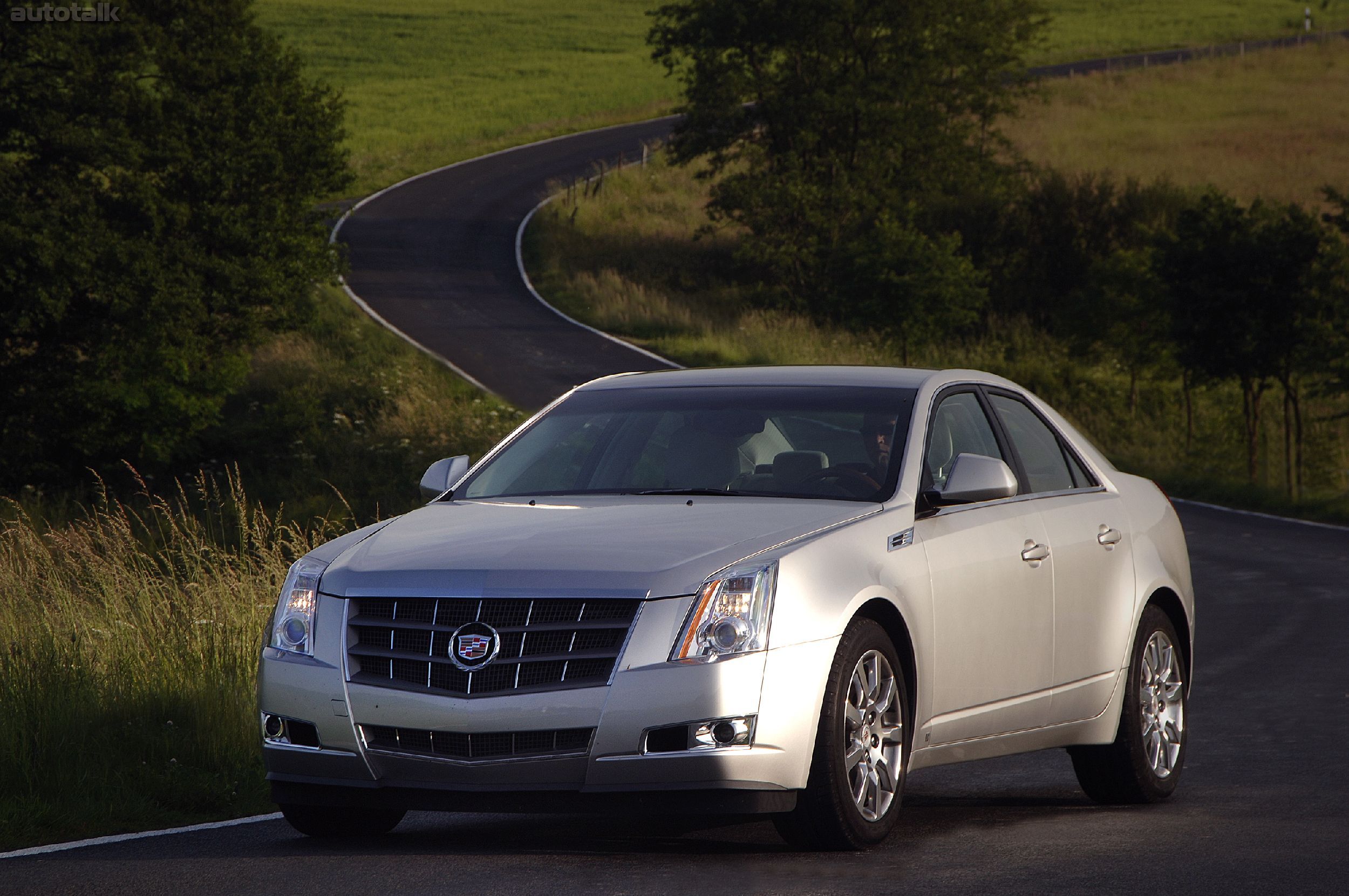 2009 Cadillac CTS