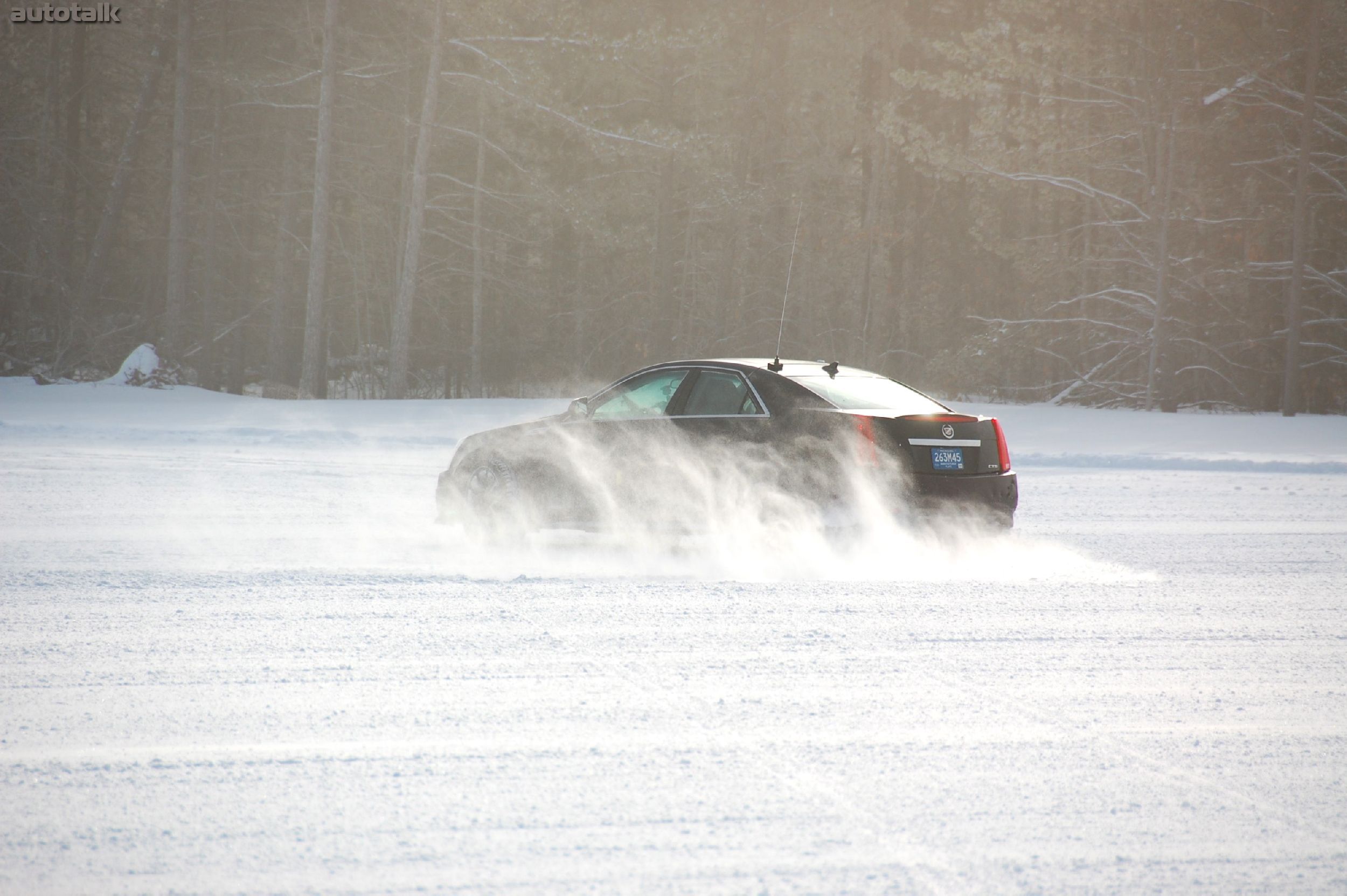 2009 Cadillac CTS